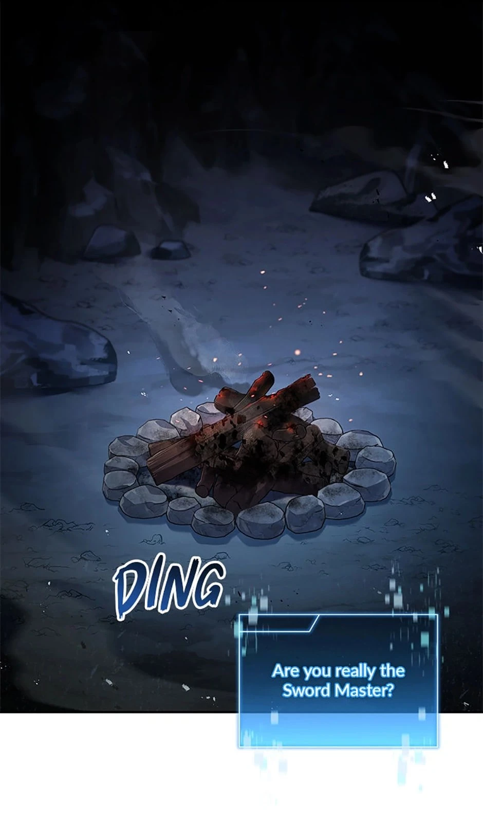 The Frozen Player Returns Chapter 110 - 1