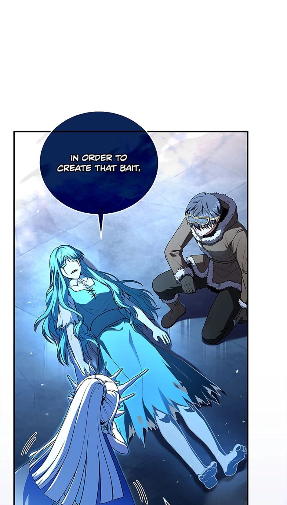 The Frozen Player Returns Chapter 112 - 21