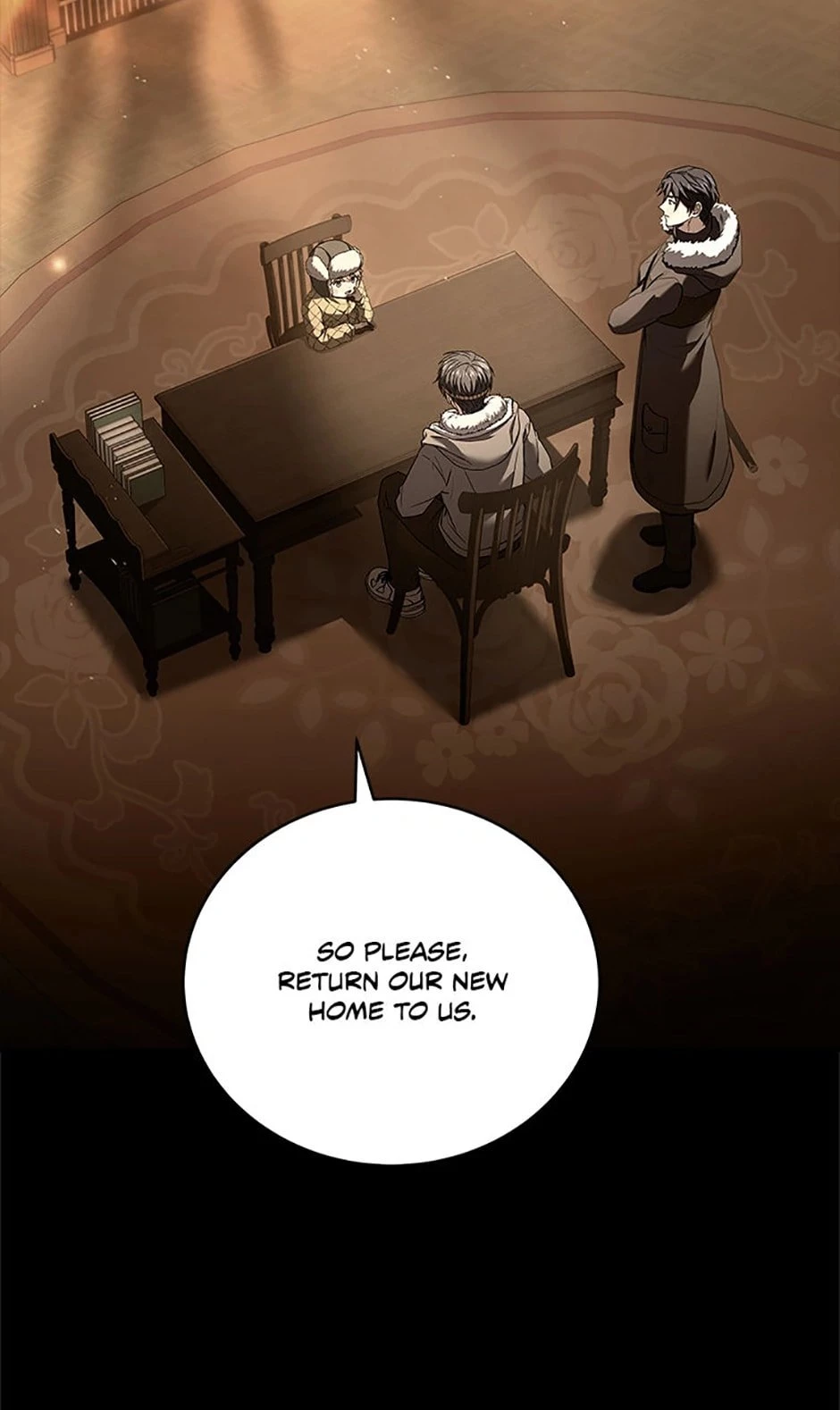 The Frozen Player Returns Chapter 111 - 19