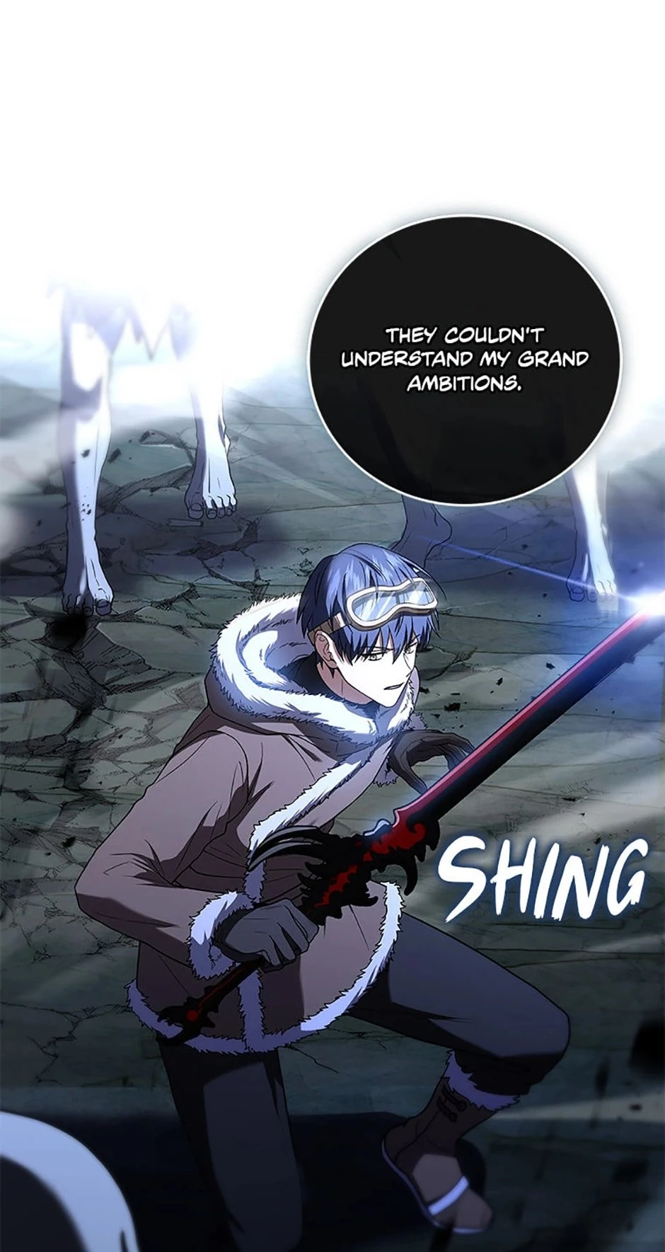 The Frozen Player Returns Chapter 113 - 23