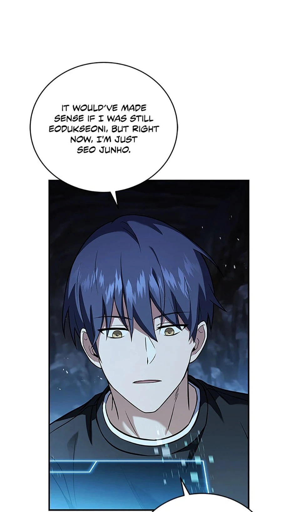 The Frozen Player Returns Chapter 110 - 3