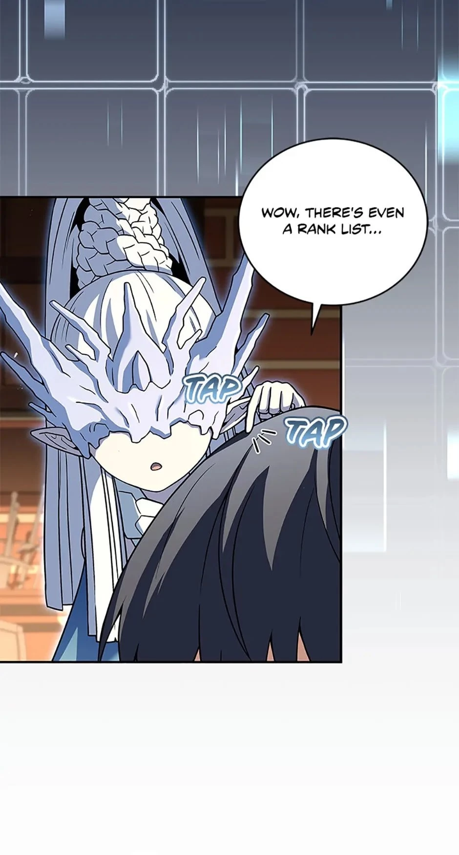 The Frozen Player Returns Chapter 115 - 57