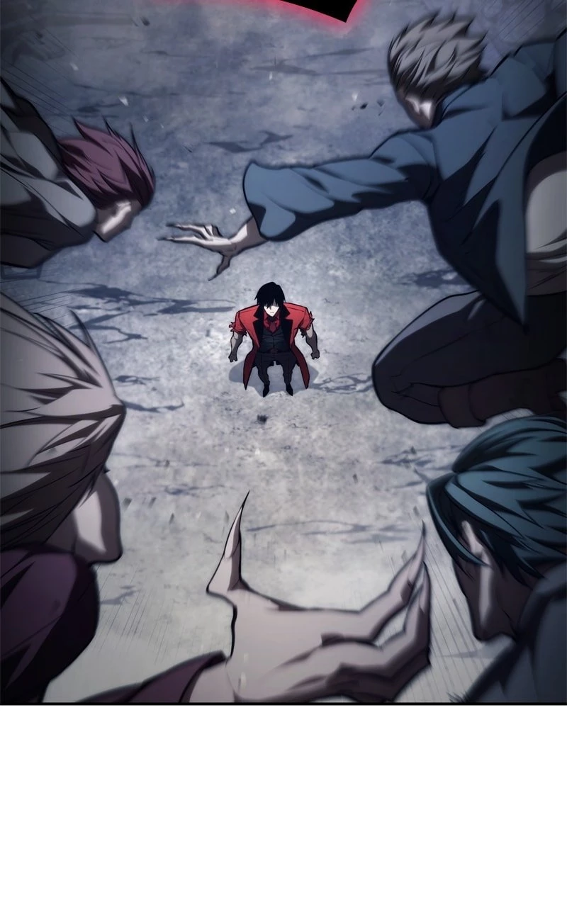 Boundless Ascension Chapter 56 - 66