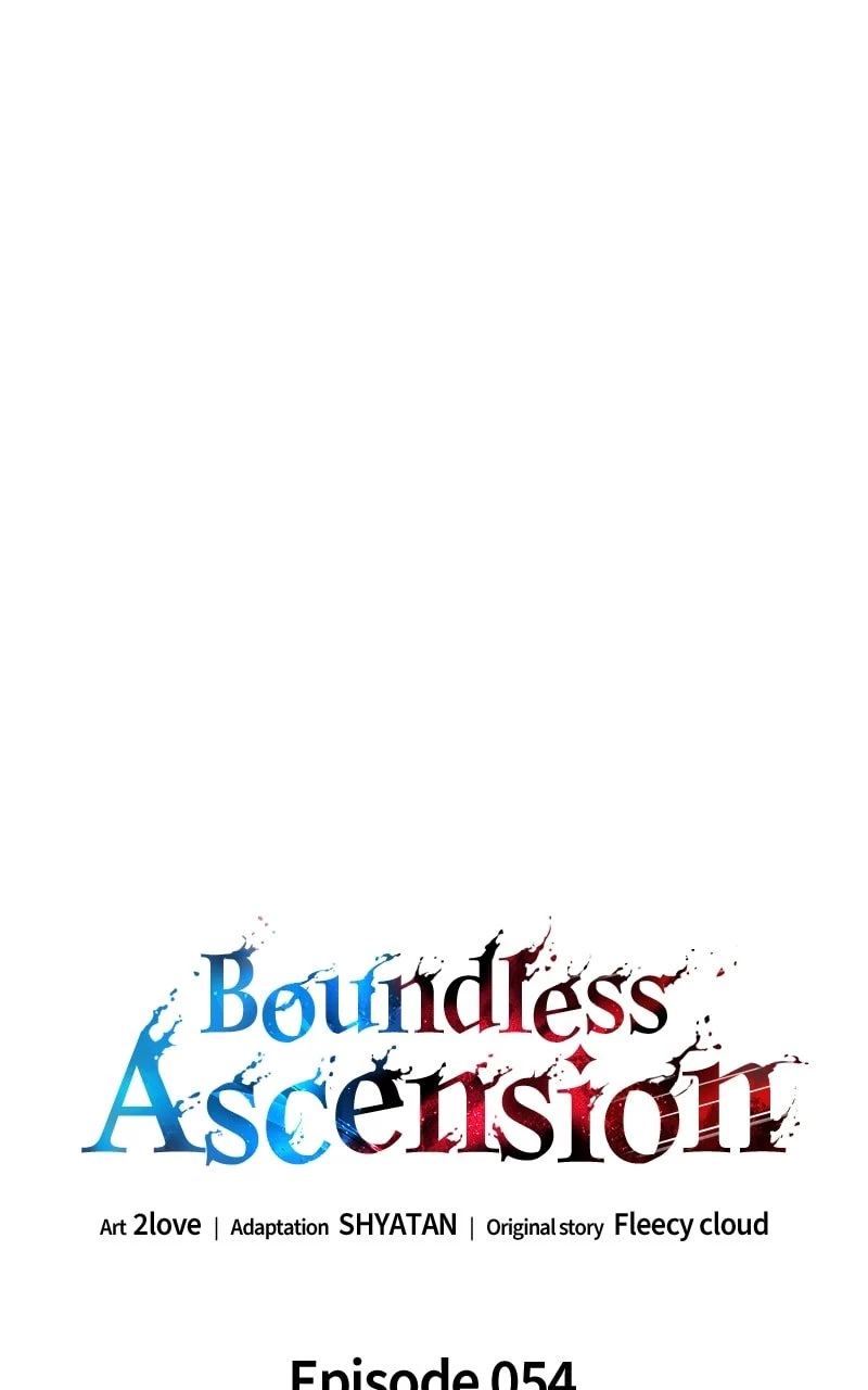 Boundless Ascension Chapter 54 - 28