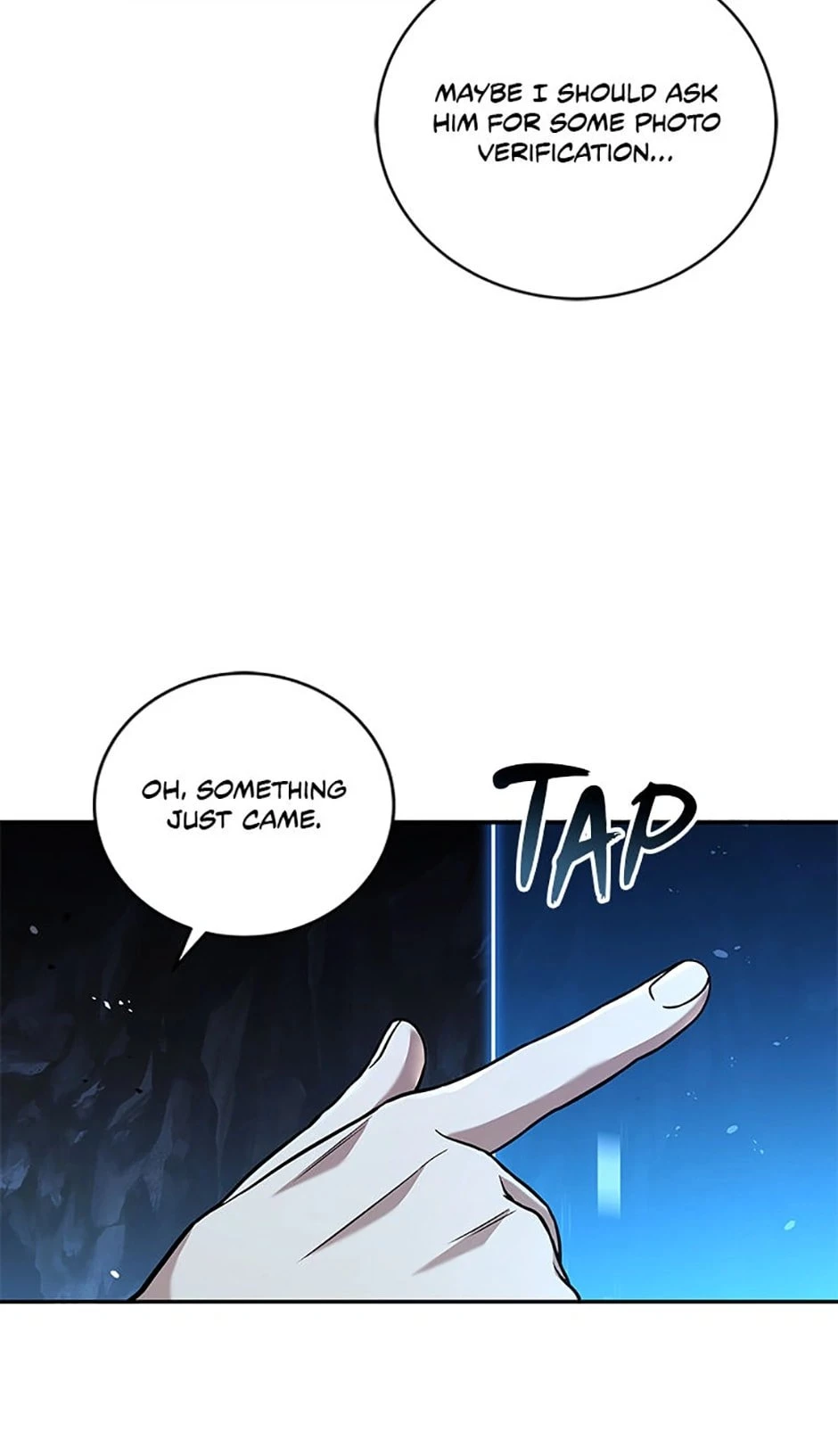 The Frozen Player Returns Chapter 110 - 4