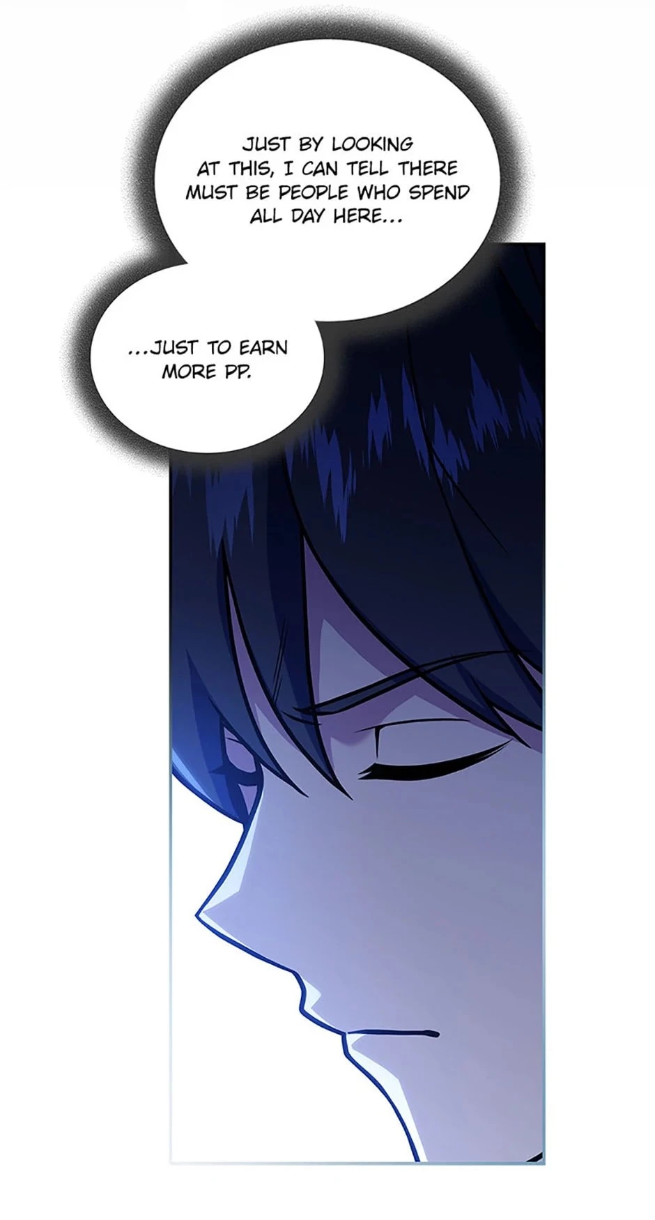 The Frozen Player Returns Chapter 115 - 58