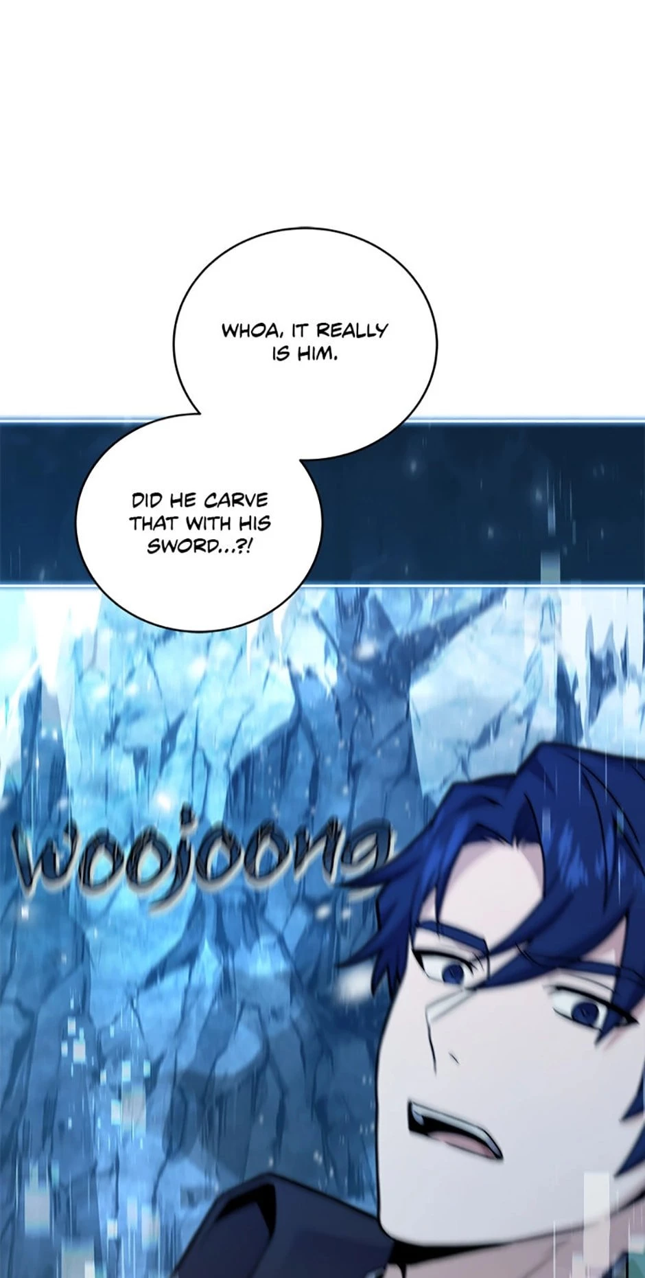 The Frozen Player Returns Chapter 110 - 5