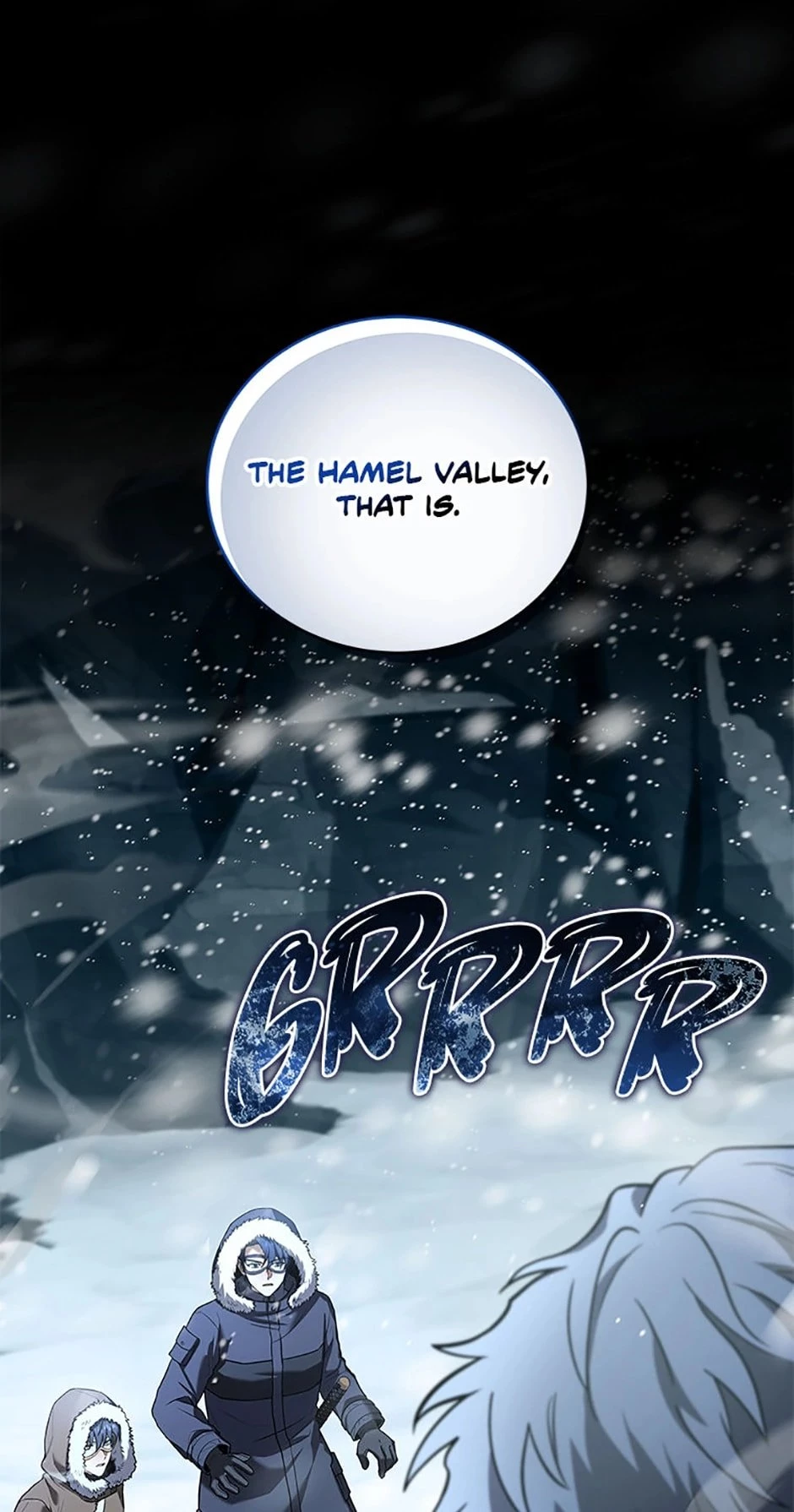 The Frozen Player Returns Chapter 111 - 22
