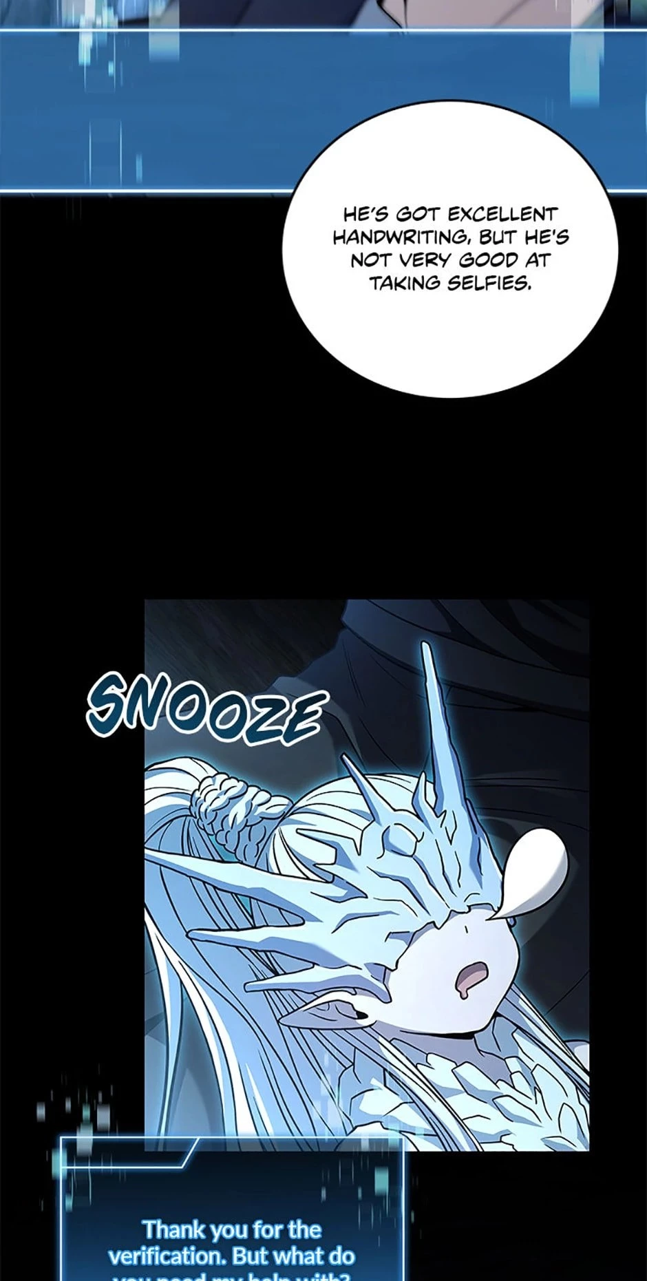 The Frozen Player Returns Chapter 110 - 6