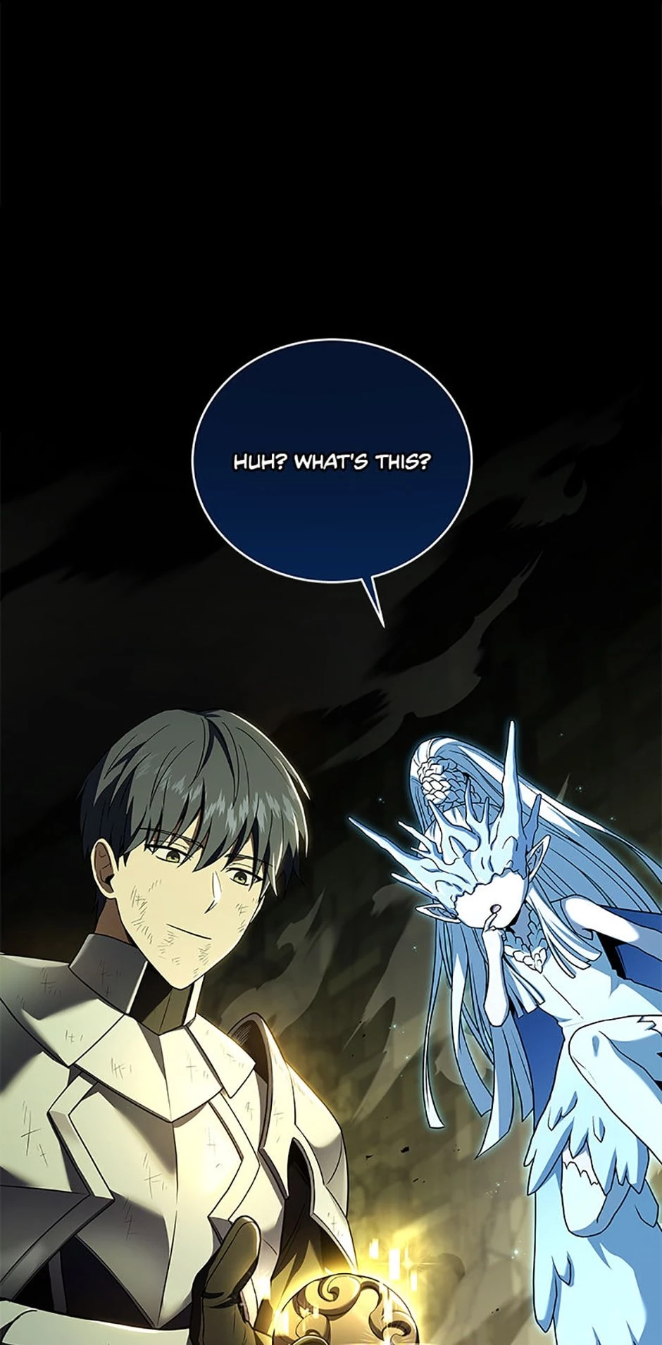 The Frozen Player Returns Chapter 109 - 1