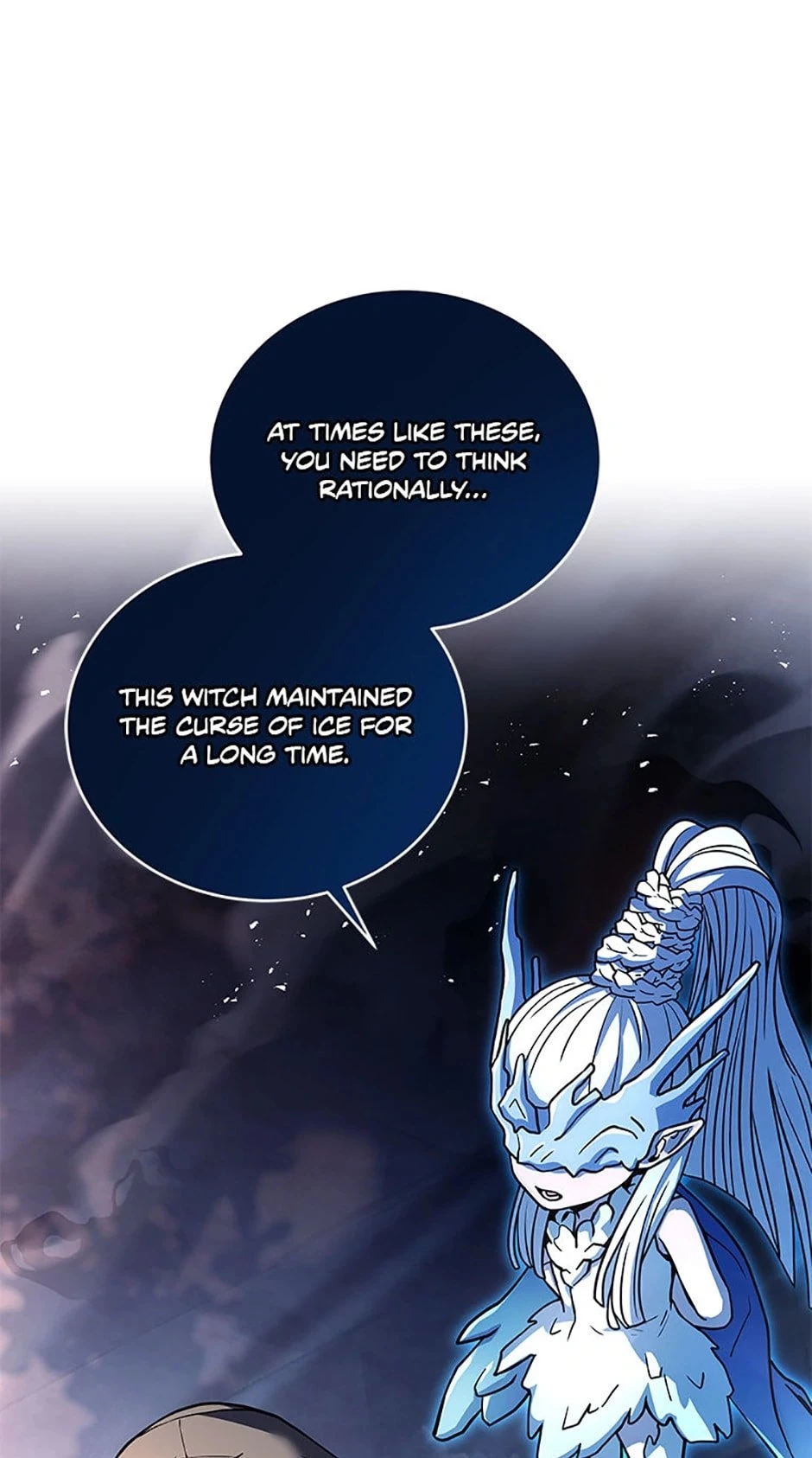 The Frozen Player Returns Chapter 112 - 26