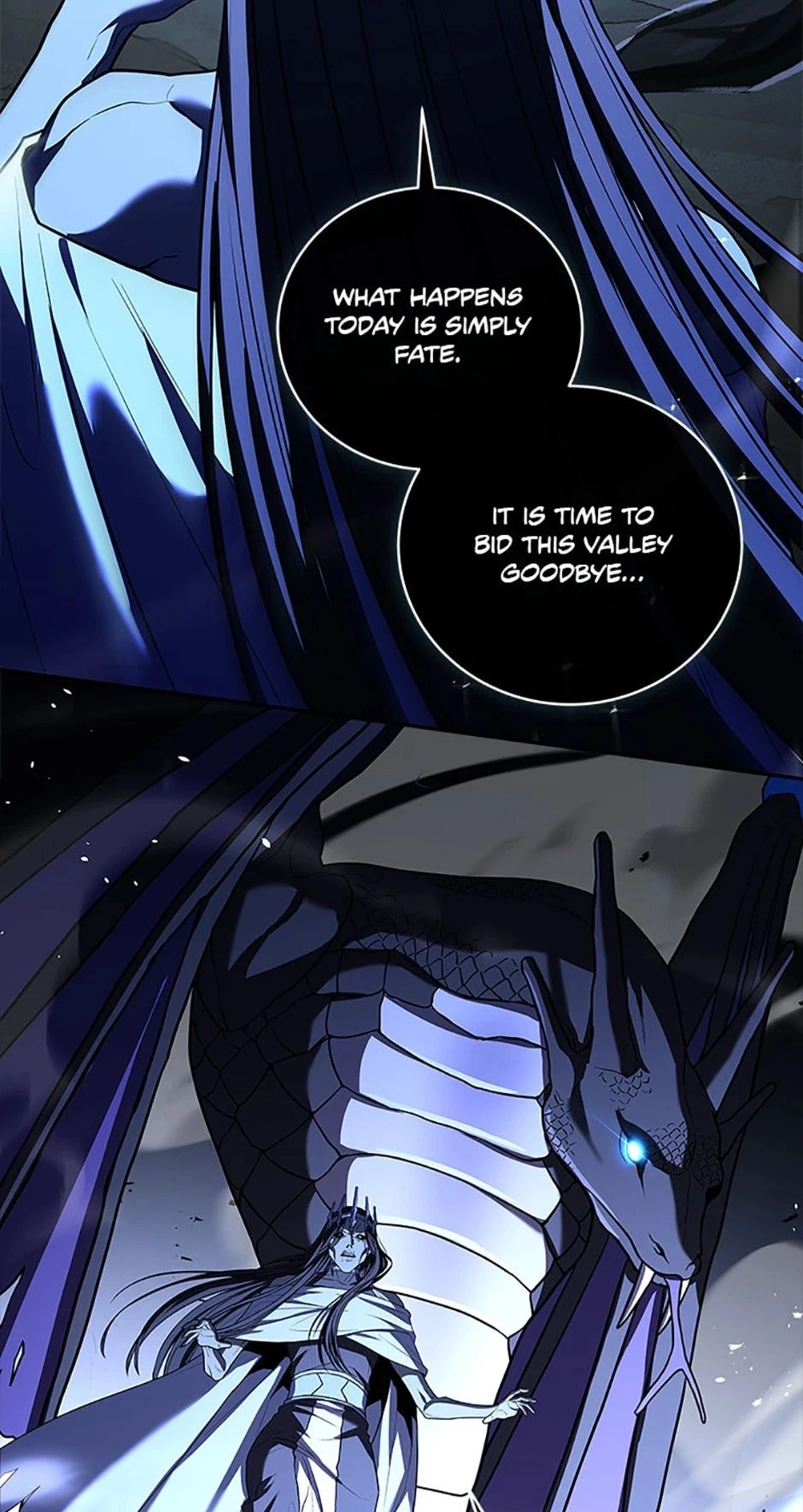 The Frozen Player Returns Chapter 113 - 26