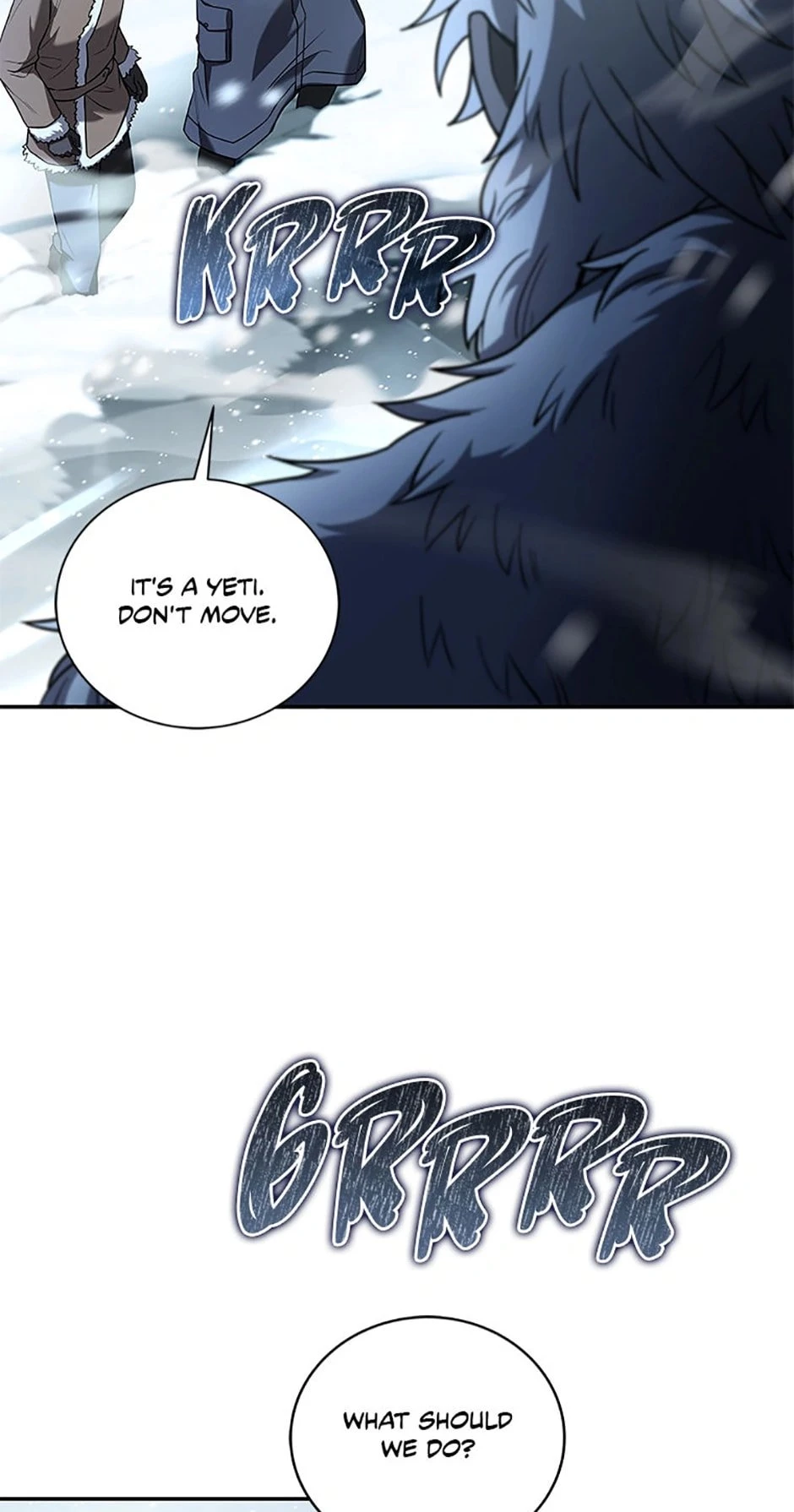 The Frozen Player Returns Chapter 111 - 23