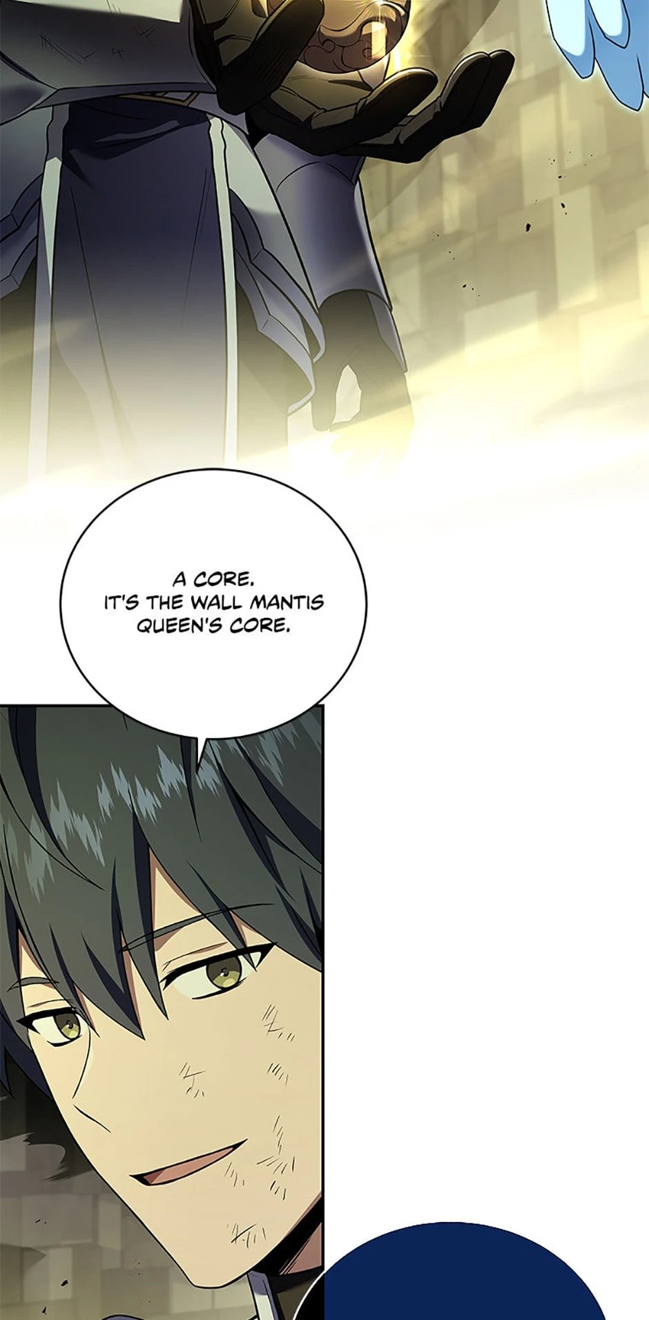 The Frozen Player Returns Chapter 109 - 2