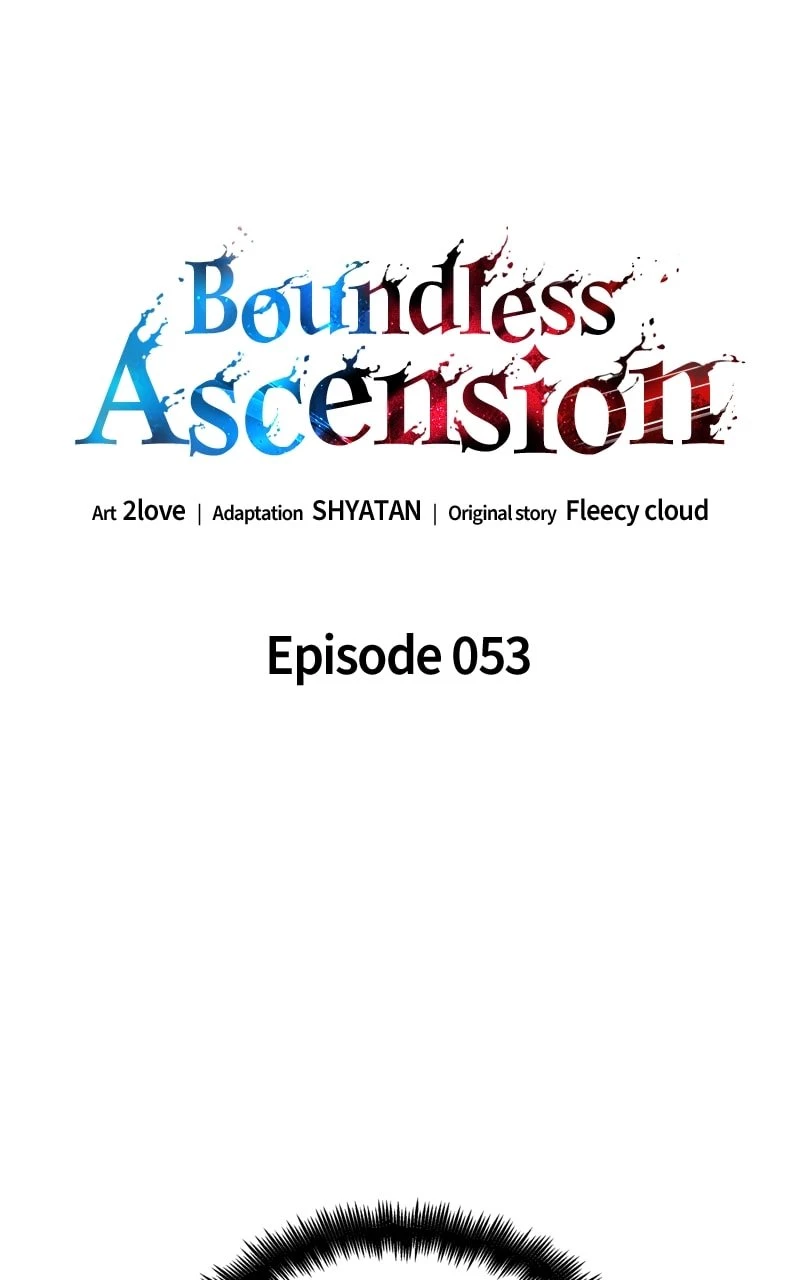 Boundless Ascension Chapter 53 - 25