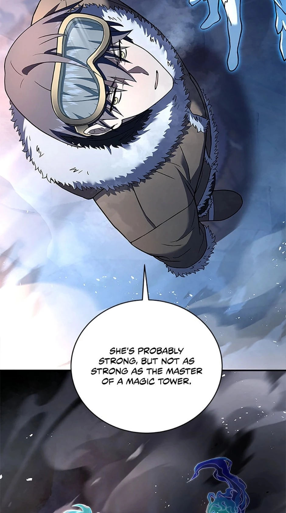 The Frozen Player Returns Chapter 112 - 27
