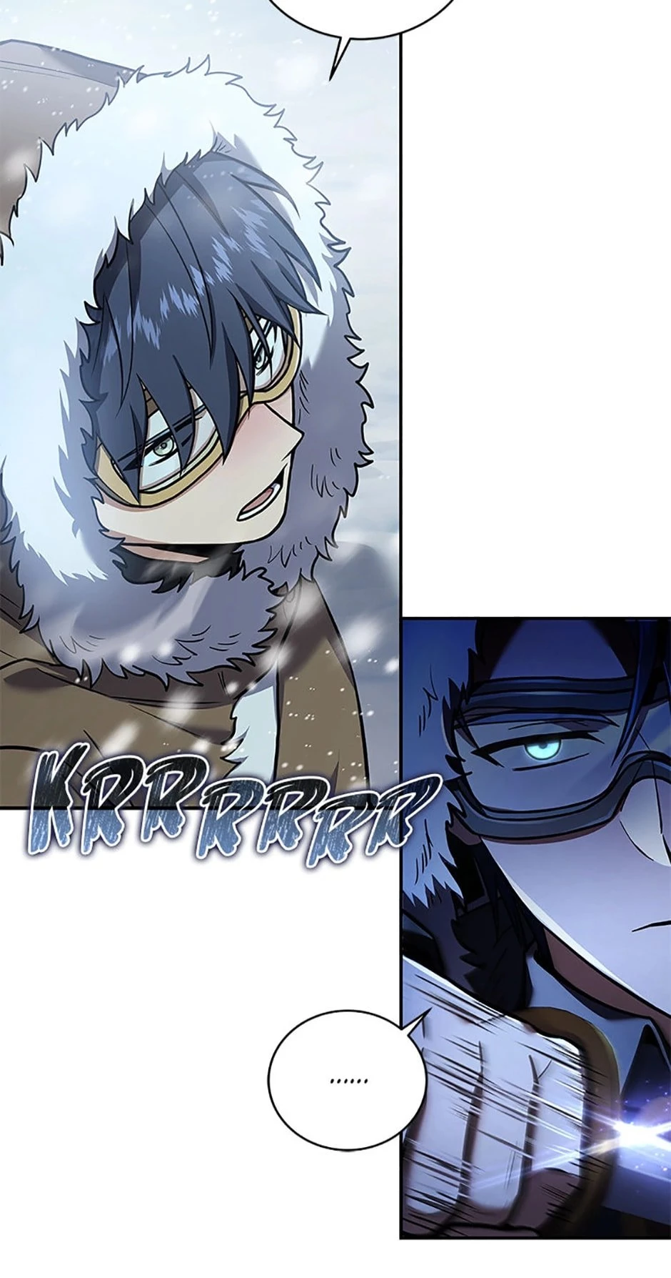 The Frozen Player Returns Chapter 111 - 24