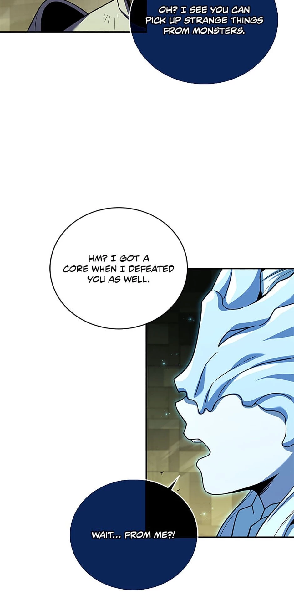 The Frozen Player Returns Chapter 109 - 3