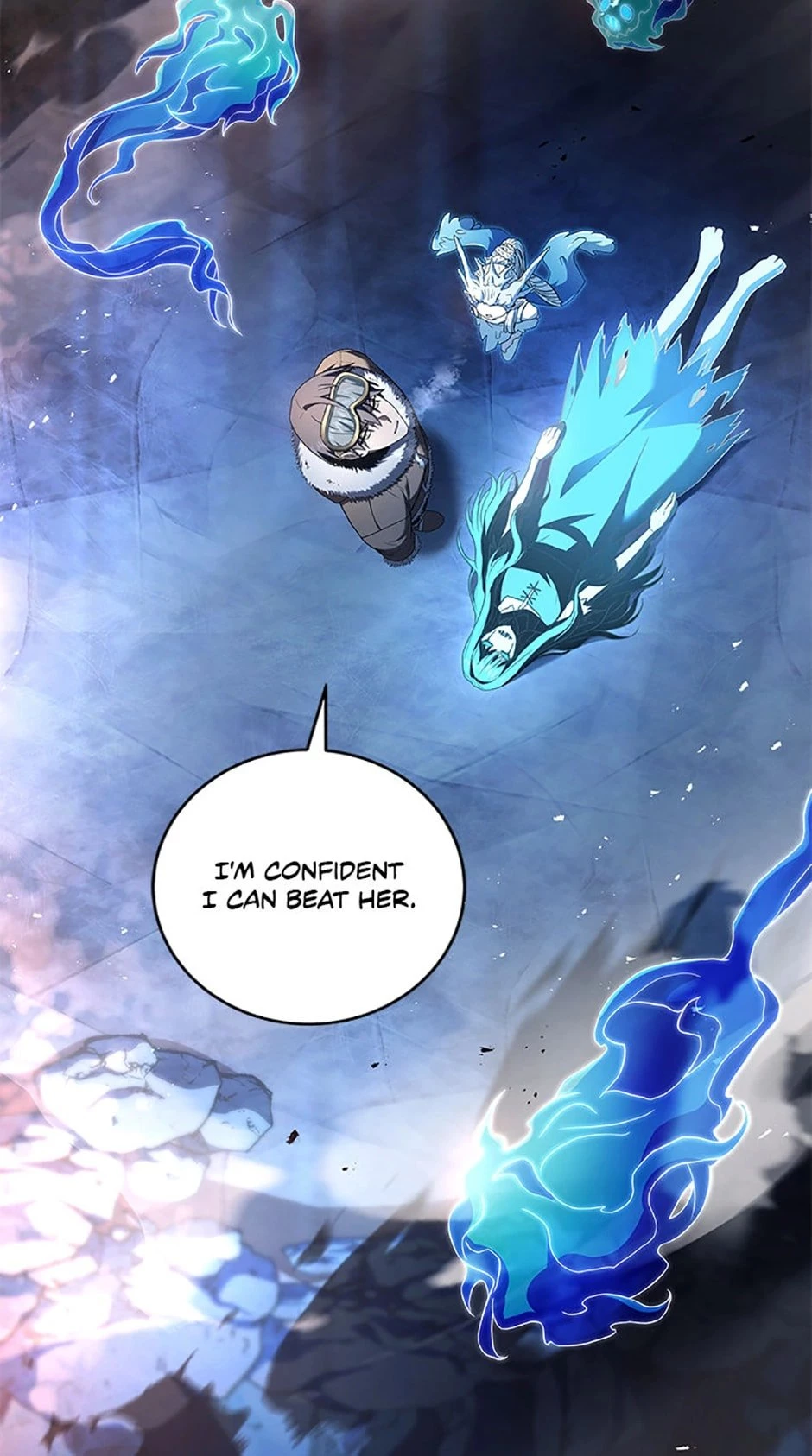 The Frozen Player Returns Chapter 112 - 28