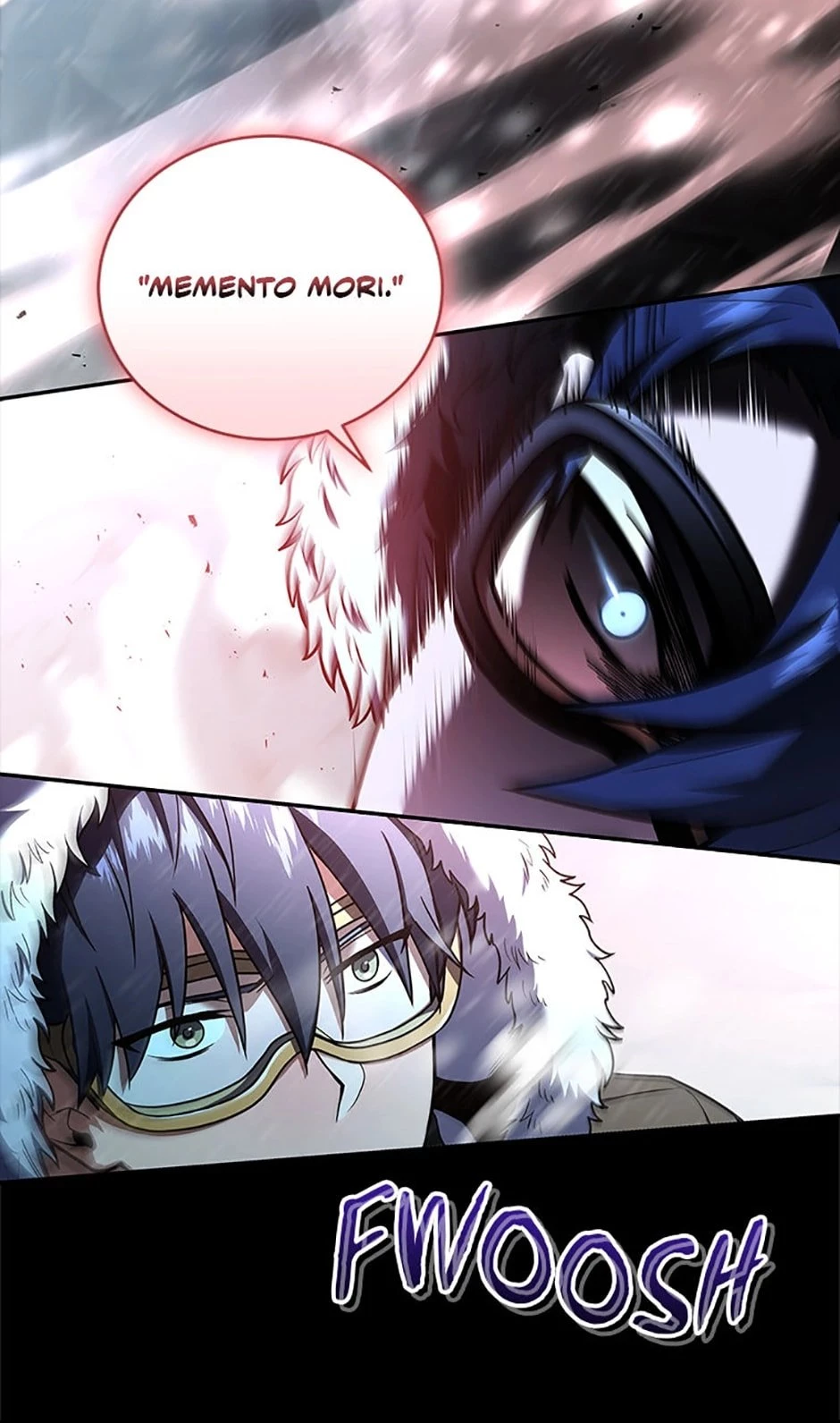 The Frozen Player Returns Chapter 111 - 27