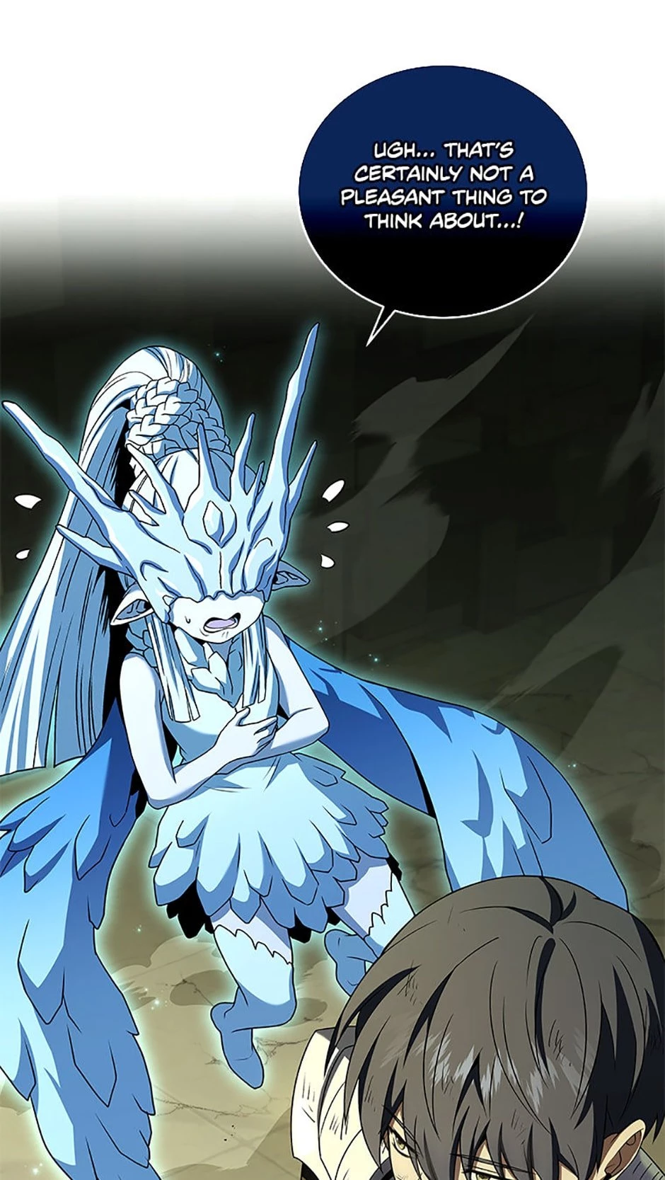 The Frozen Player Returns Chapter 109 - 7