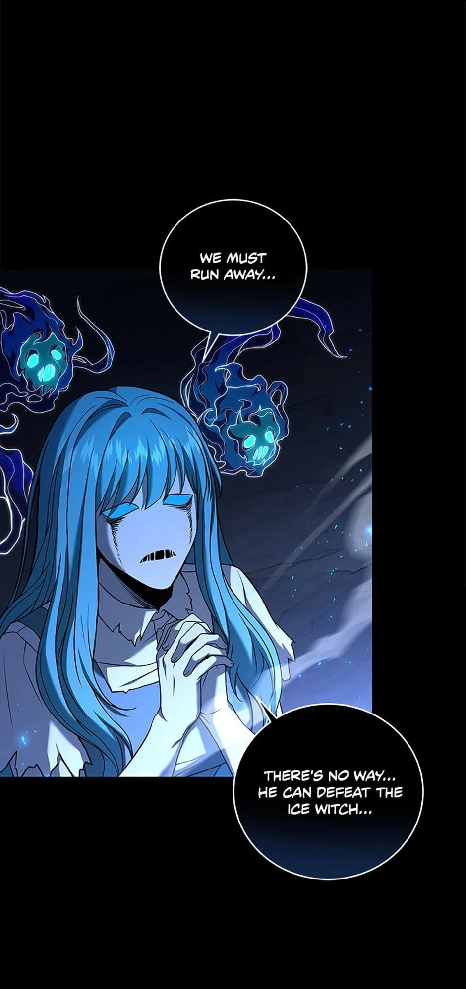 The Frozen Player Returns Chapter 113 - 30