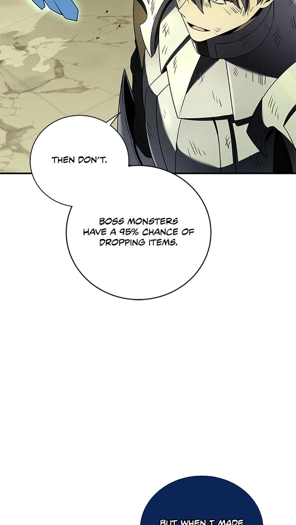 The Frozen Player Returns Chapter 109 - 8