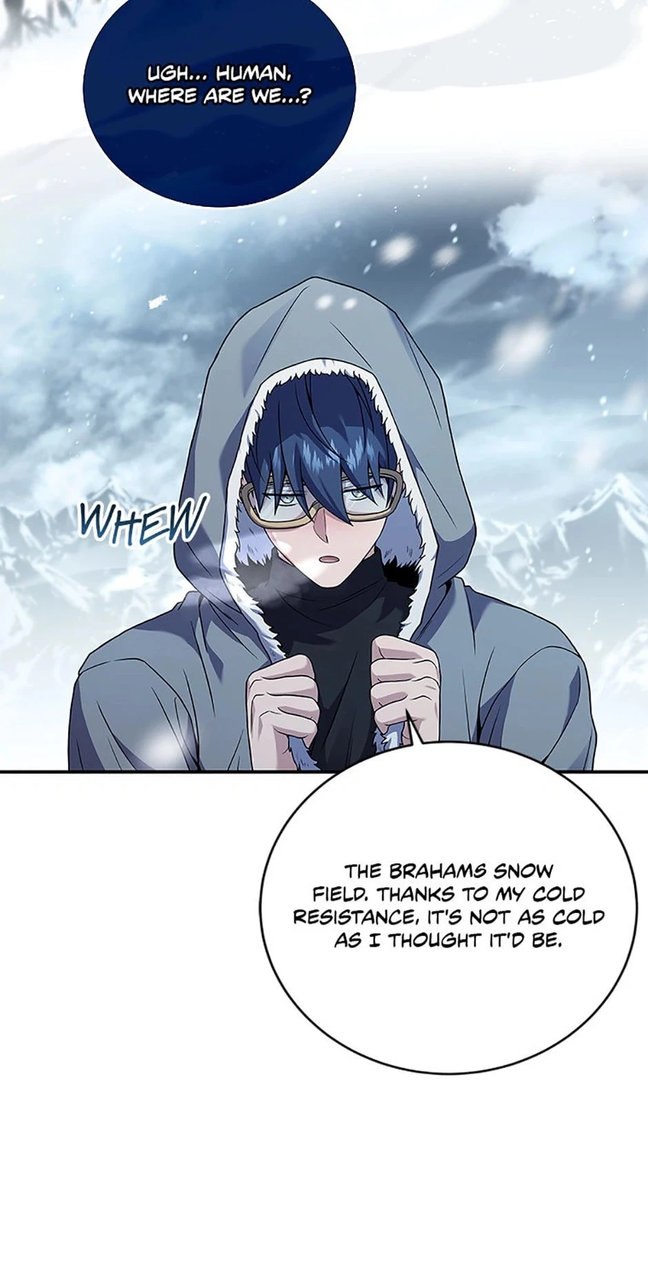 The Frozen Player Returns Chapter 110 - 15