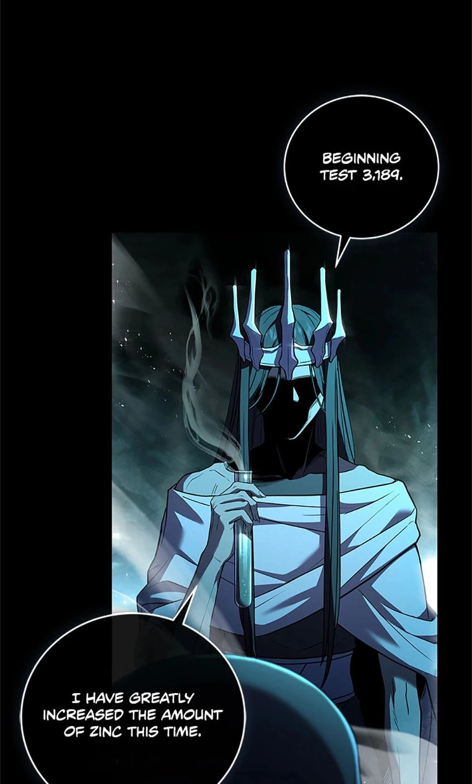 The Frozen Player Returns Chapter 112 - 34