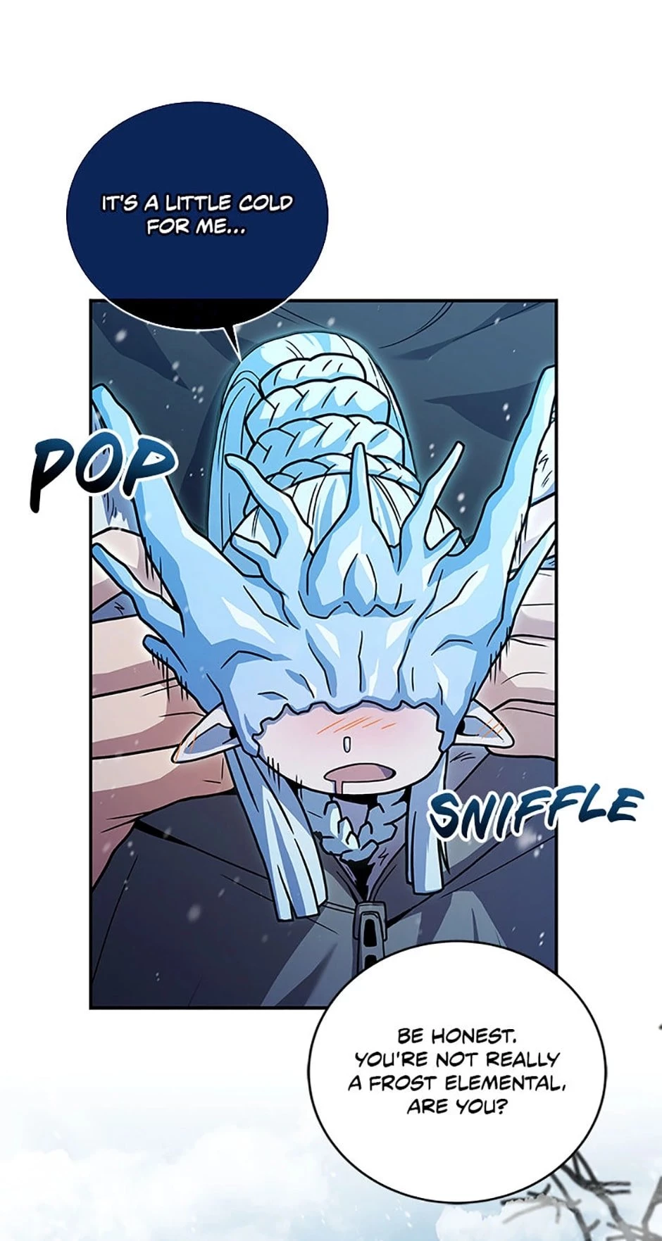 The Frozen Player Returns Chapter 110 - 16