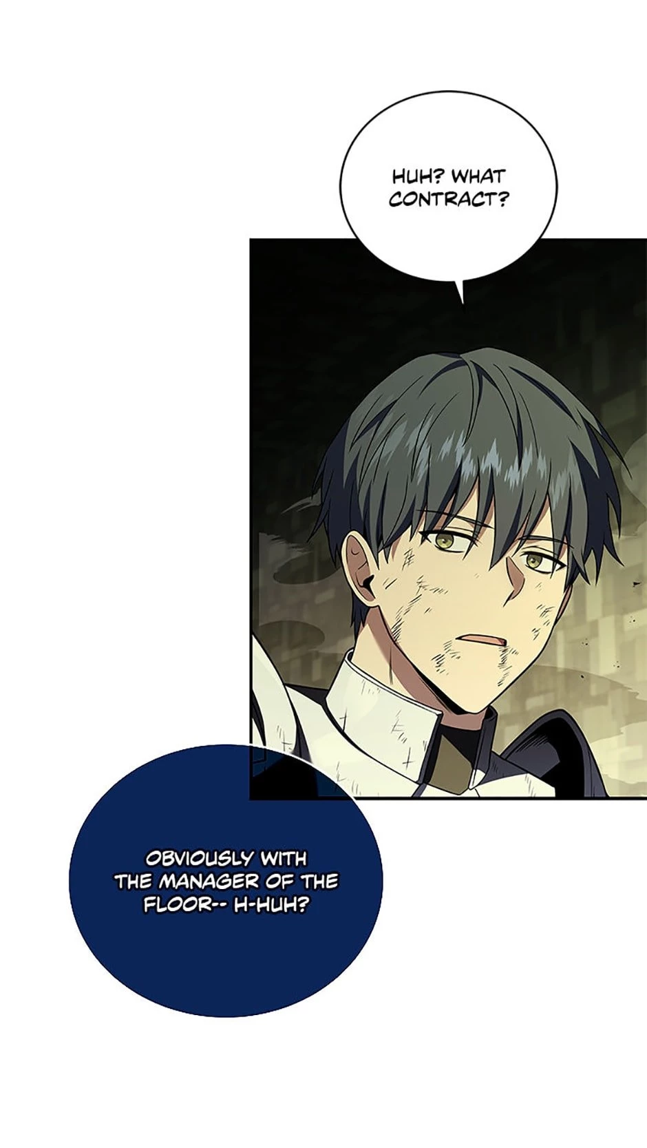 The Frozen Player Returns Chapter 109 - 10