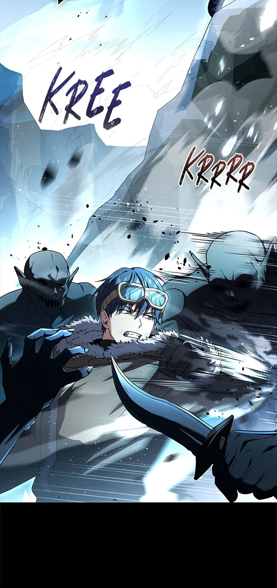 The Frozen Player Returns Chapter 113 - 33