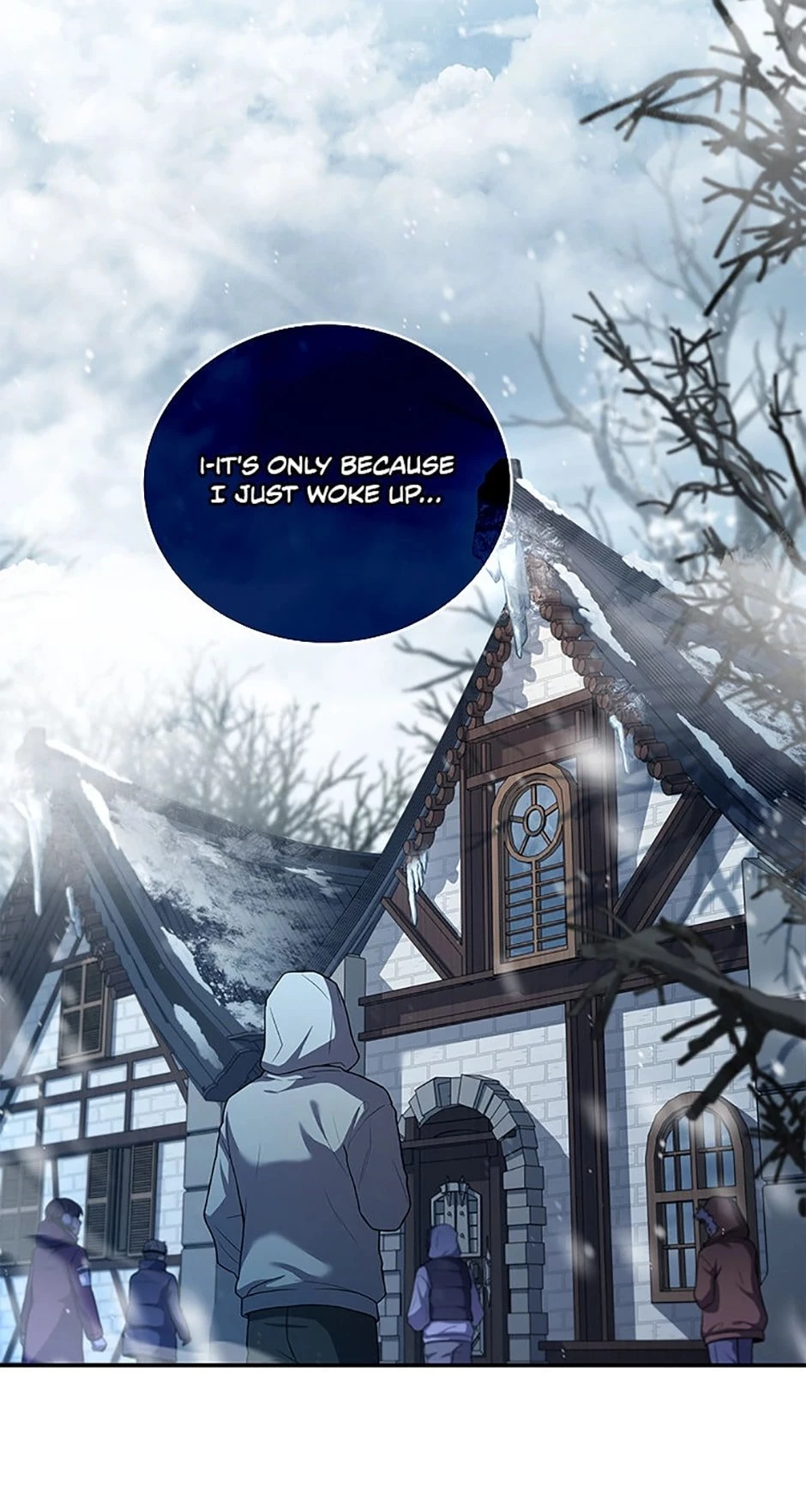 The Frozen Player Returns Chapter 110 - 17