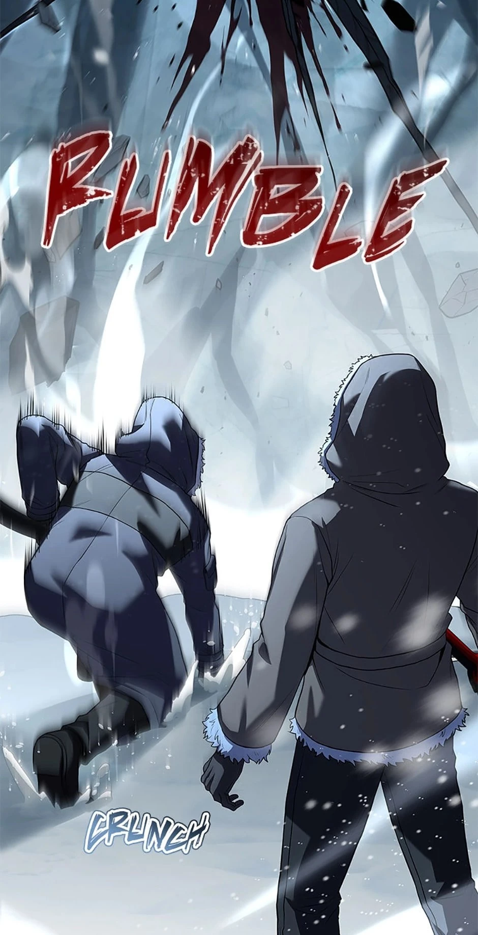 The Frozen Player Returns Chapter 111 - 32