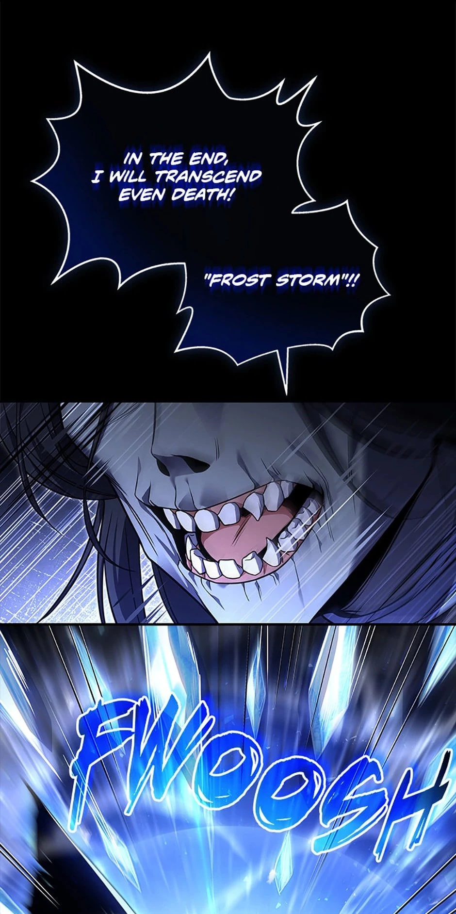 The Frozen Player Returns Chapter 113 - 34