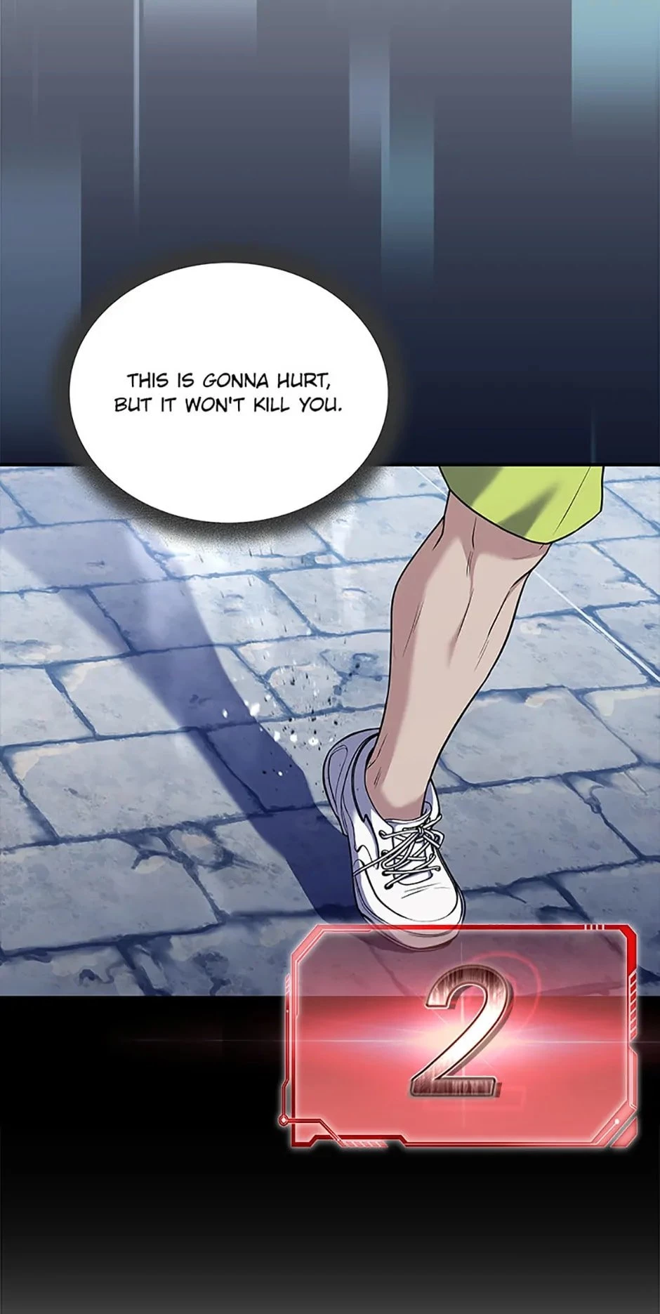 The Frozen Player Returns Chapter 115 - 71