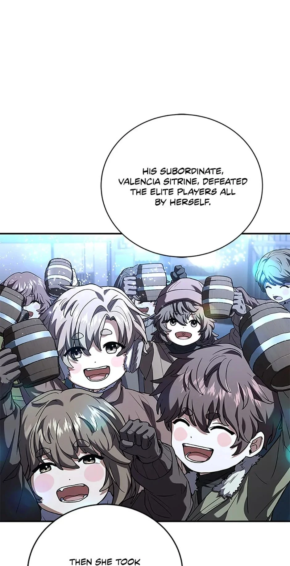 The Frozen Player Returns Chapter 114 - 66