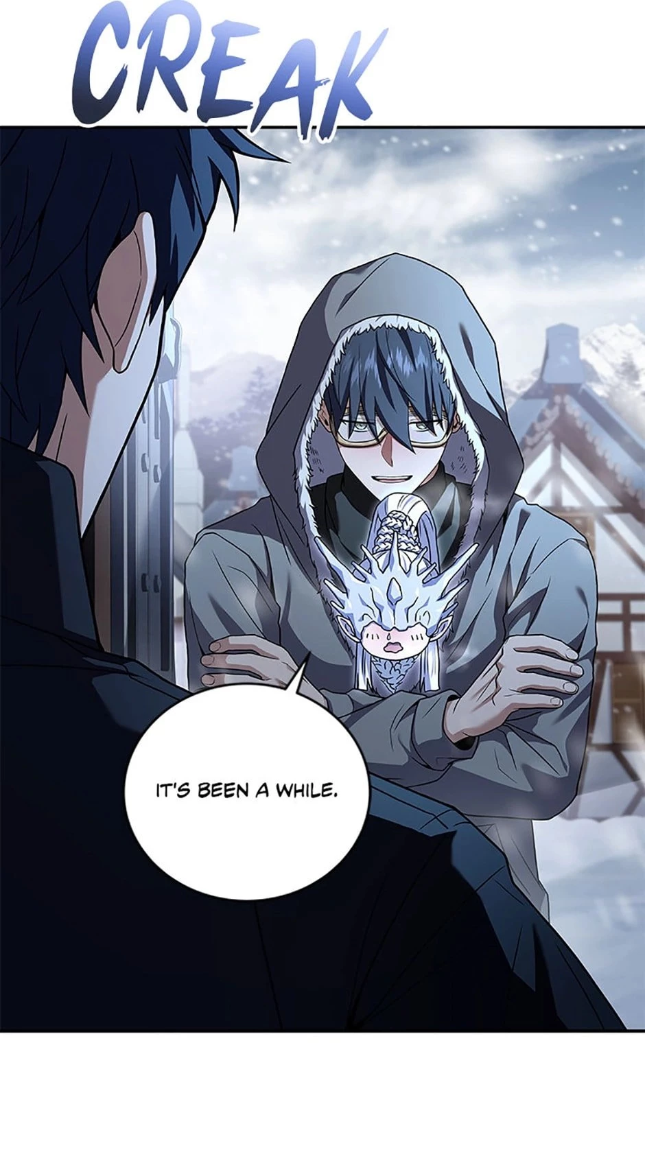 The Frozen Player Returns Chapter 110 - 19