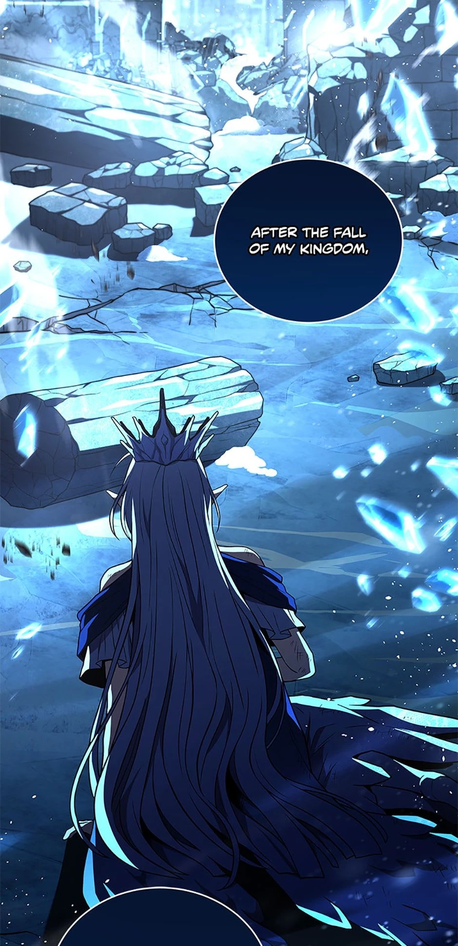 The Frozen Player Returns Chapter 109 - 14