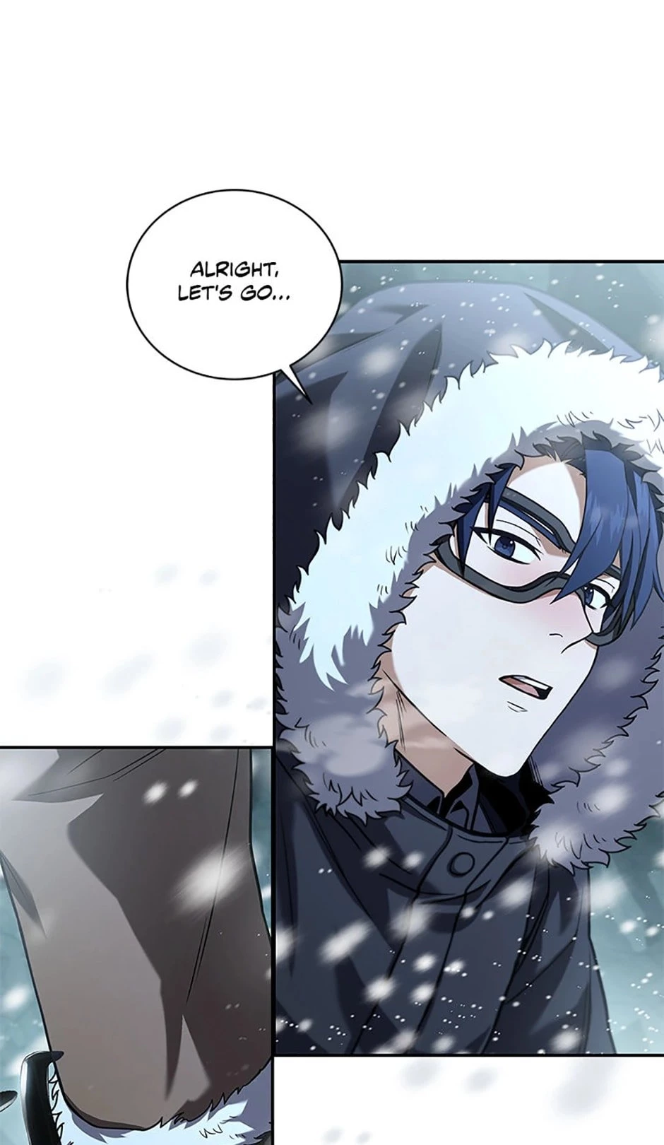 The Frozen Player Returns Chapter 111 - 34
