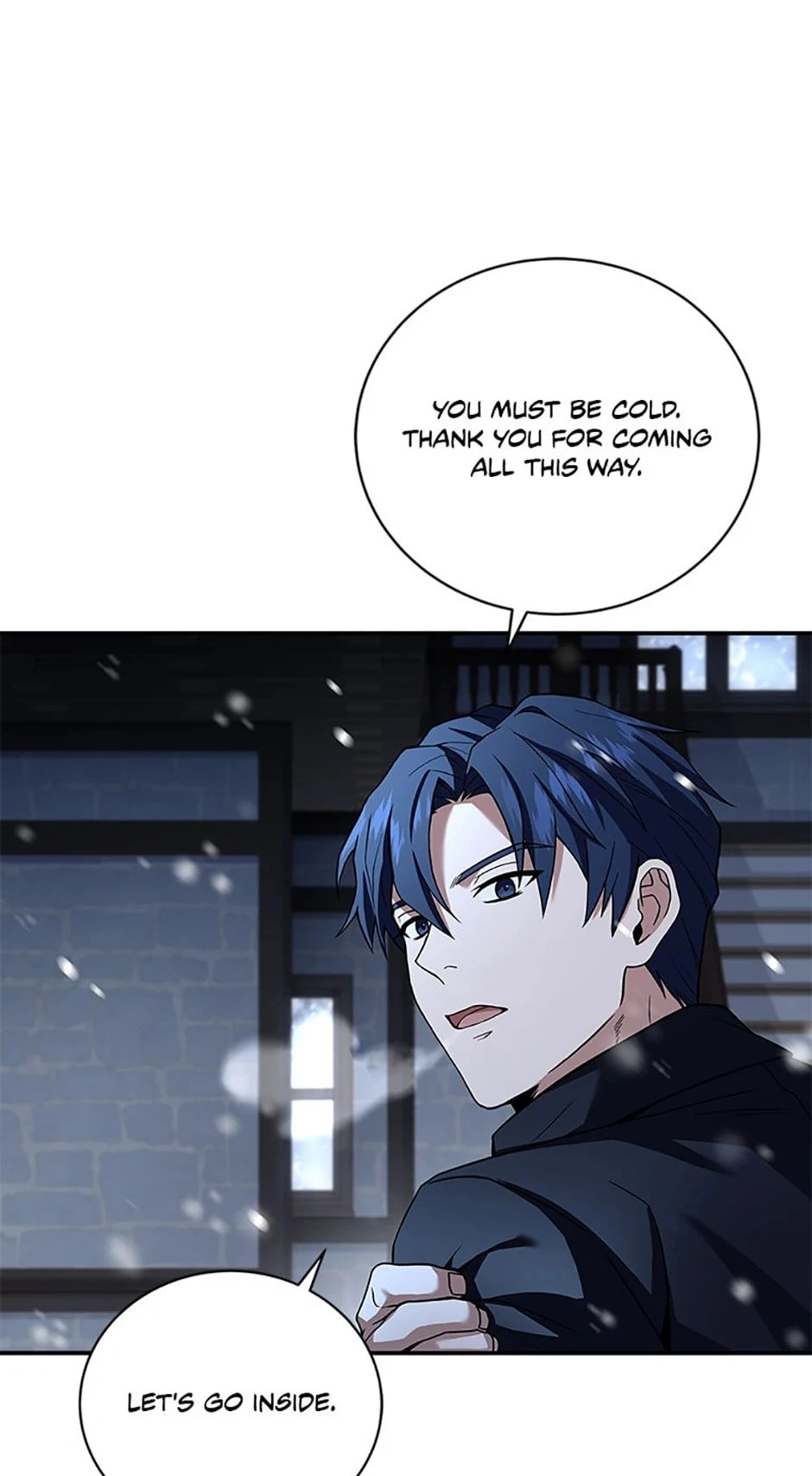The Frozen Player Returns Chapter 110 - 20