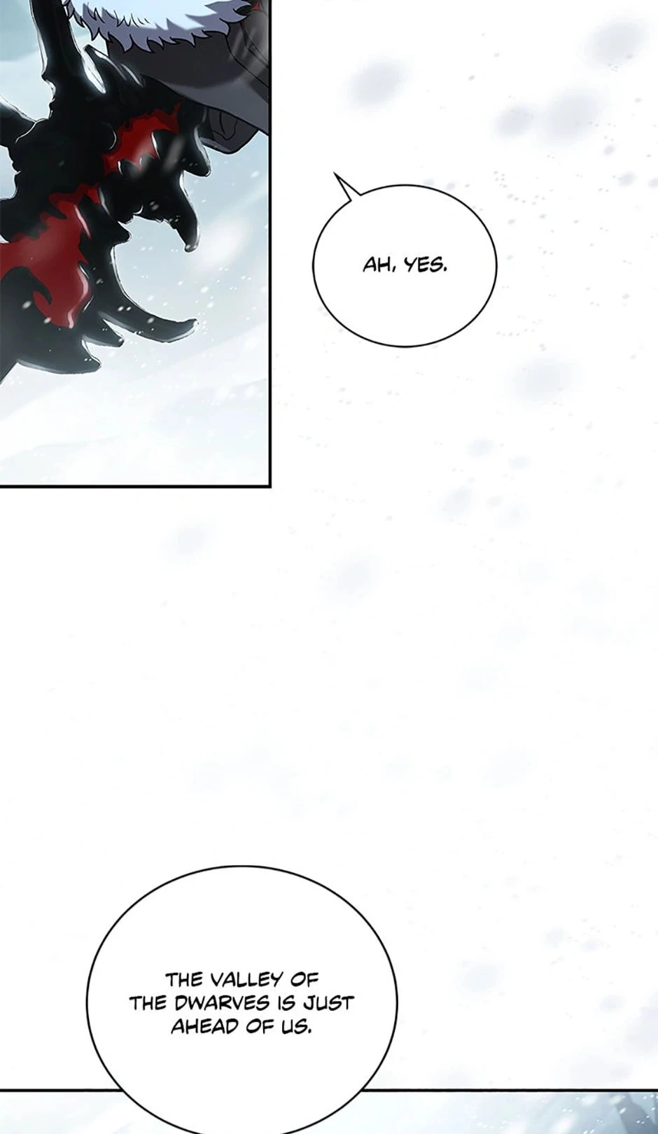 The Frozen Player Returns Chapter 111 - 35