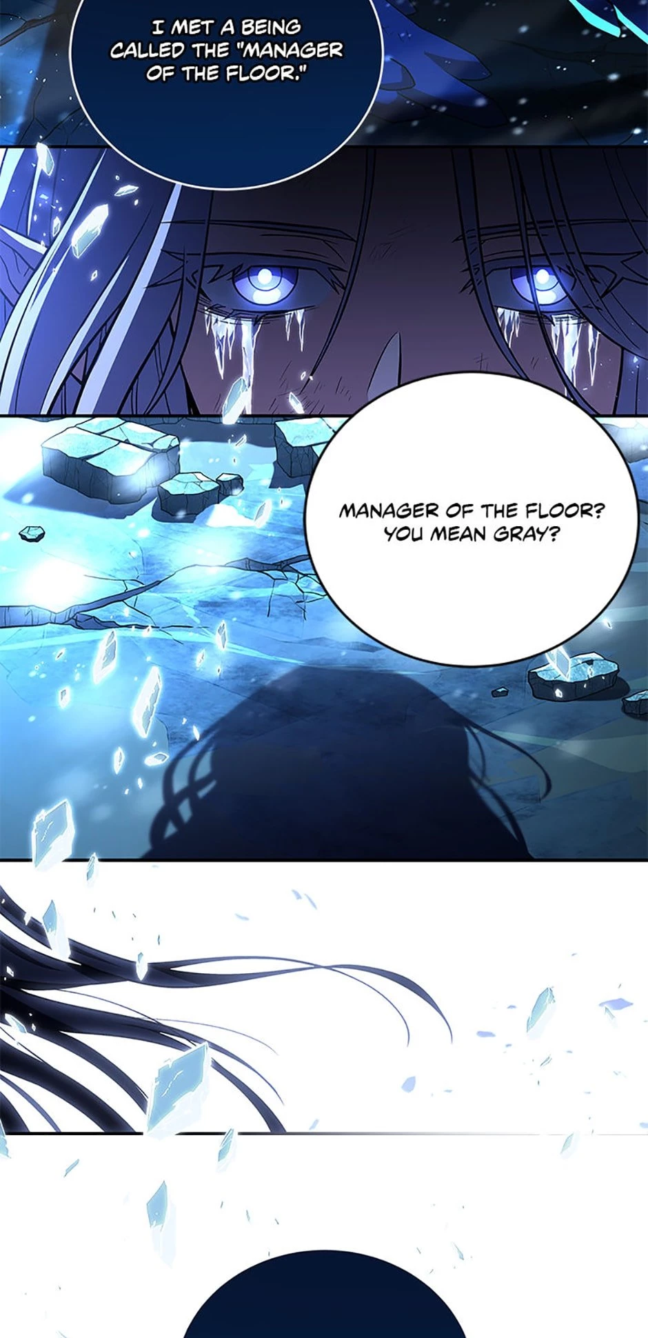 The Frozen Player Returns Chapter 109 - 15