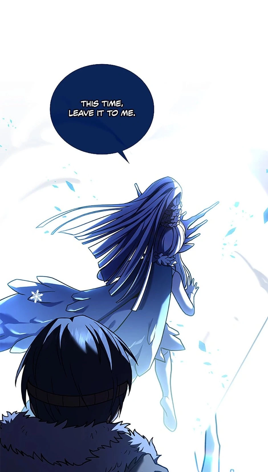 The Frozen Player Returns Chapter 113 - 37