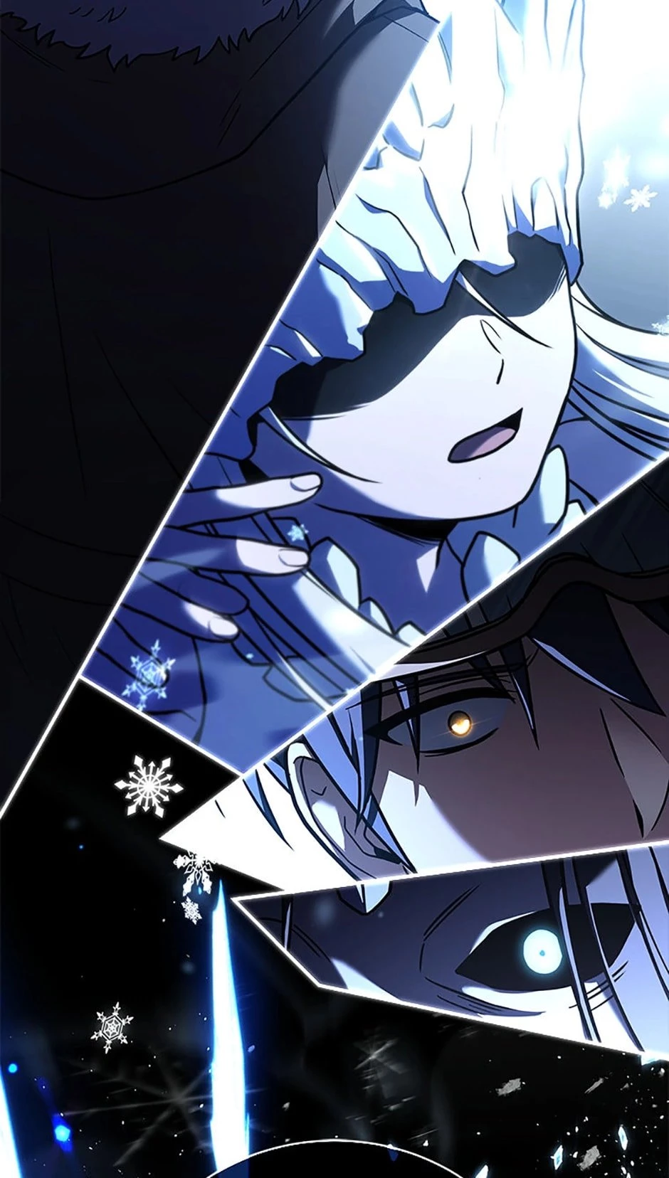 The Frozen Player Returns Chapter 113 - 38