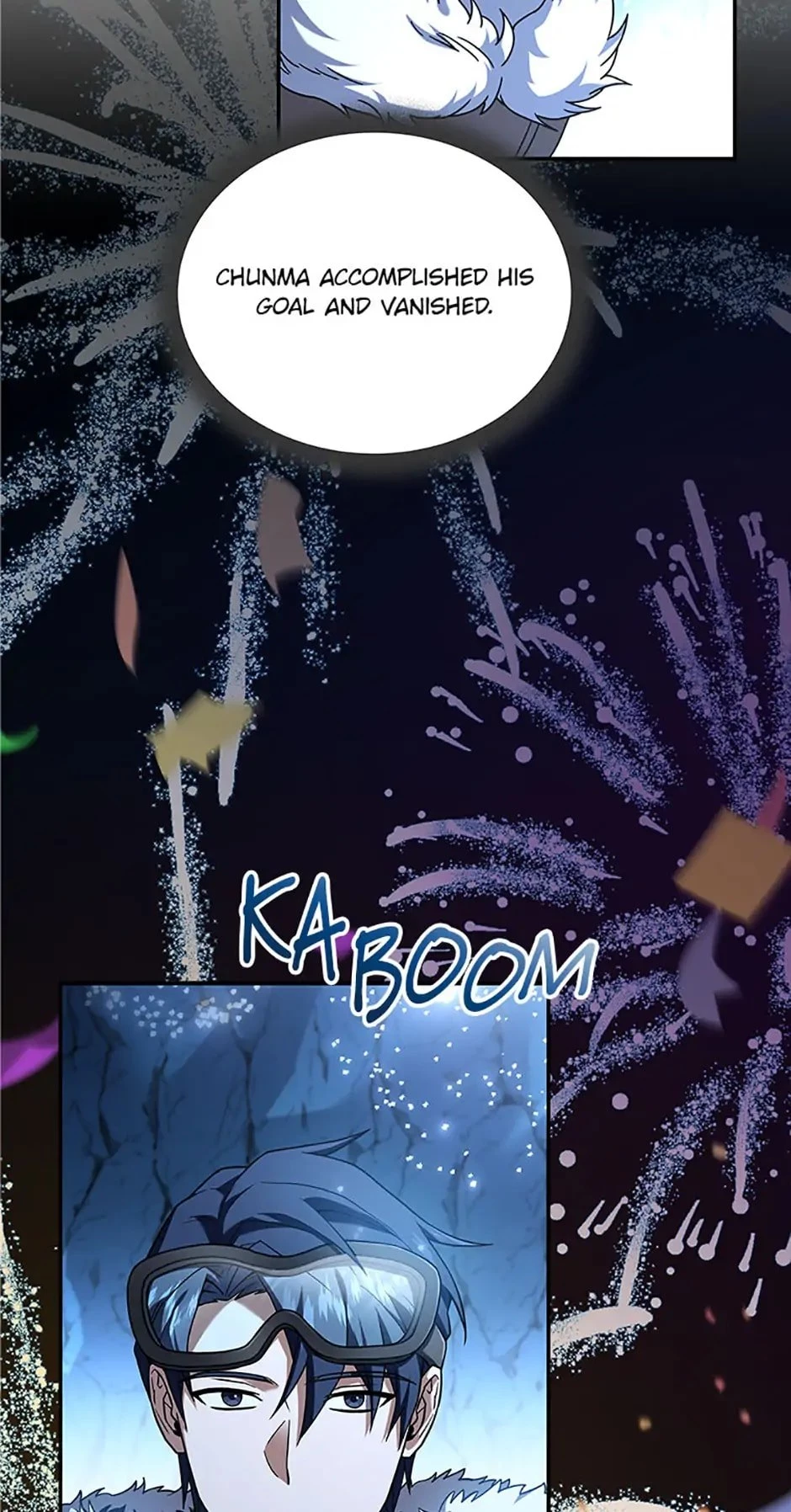 The Frozen Player Returns Chapter 114 - 69