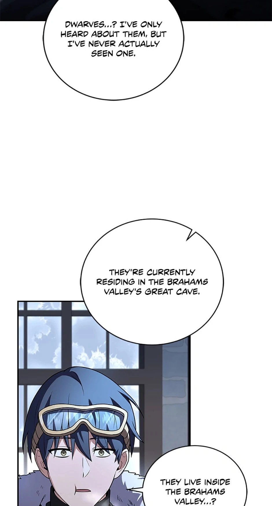 The Frozen Player Returns Chapter 110 - 23