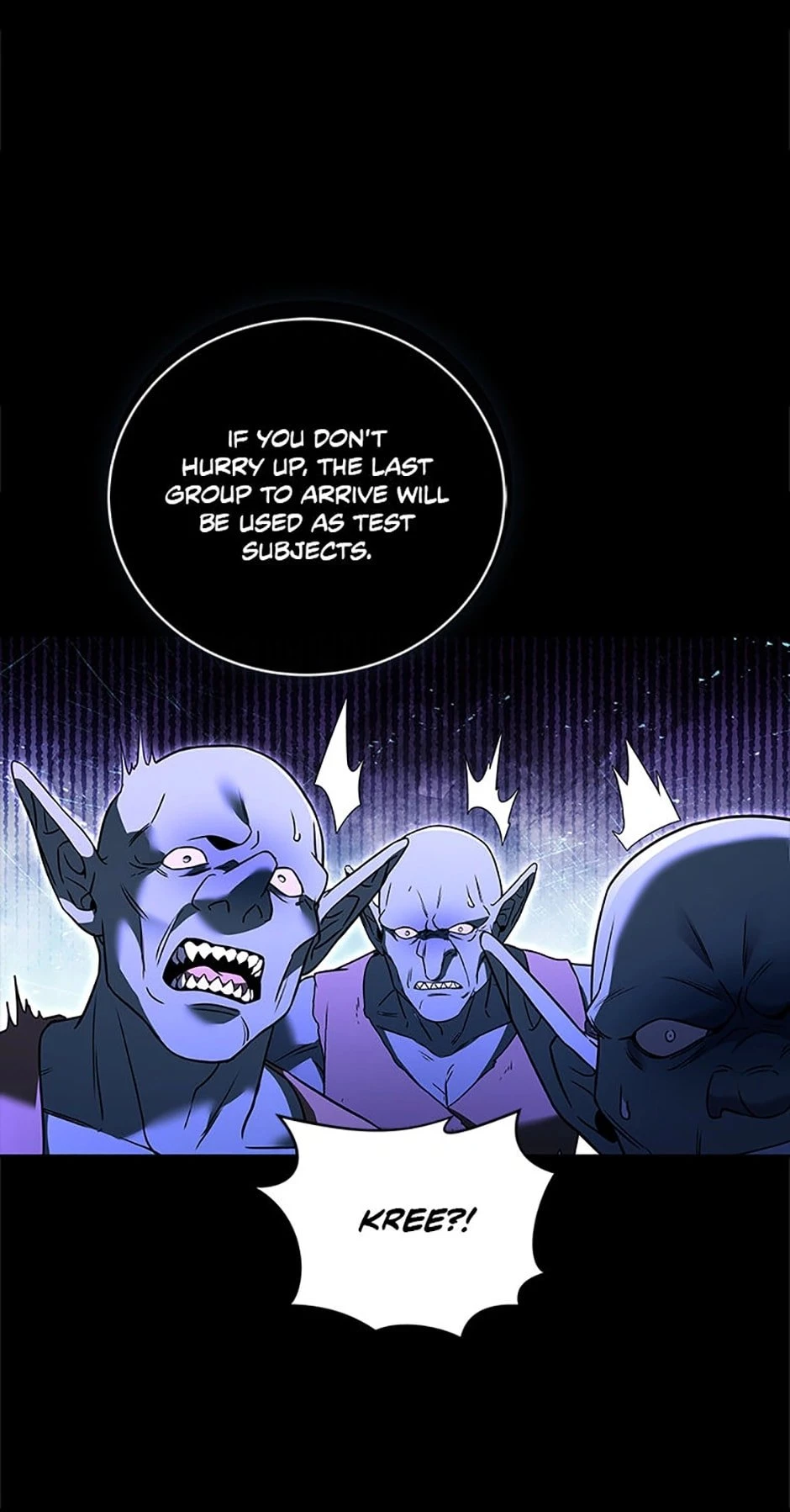 The Frozen Player Returns Chapter 112 - 40