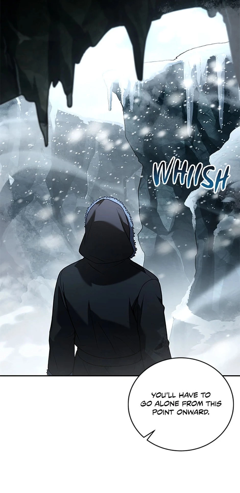 The Frozen Player Returns Chapter 111 - 38