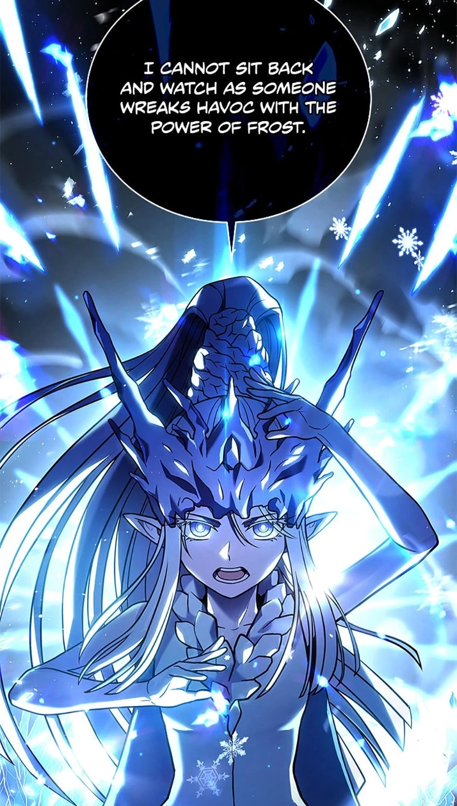 The Frozen Player Returns Chapter 113 - 39